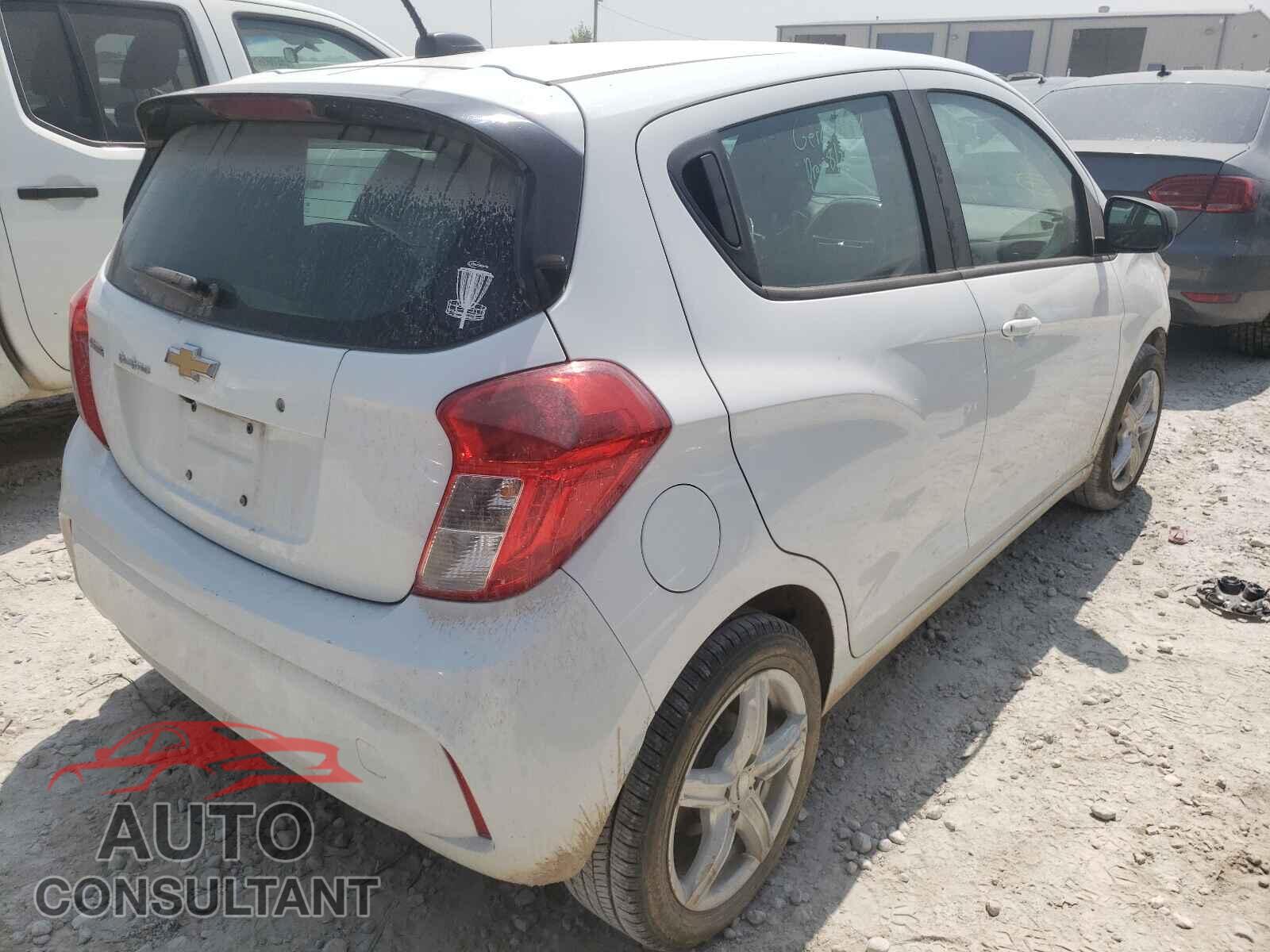 CHEVROLET SPARK 2017 - KL8CB6SA7HC840523