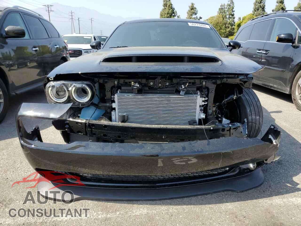 DODGE CHALLENGER 2023 - 2C3CDZL97PH100705