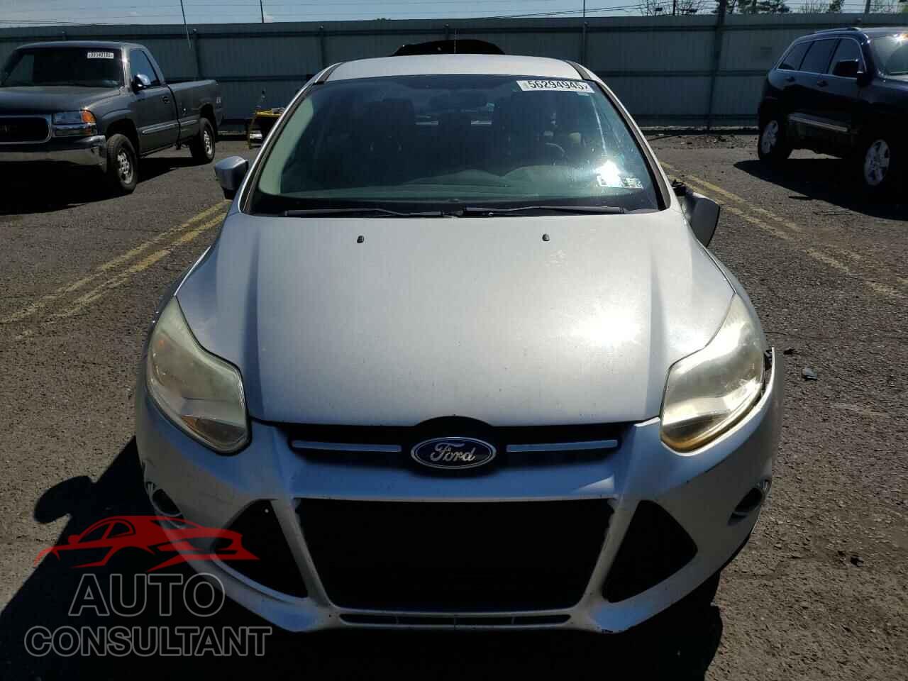FORD FOCUS 2012 - 1FAHP3K25CL185752