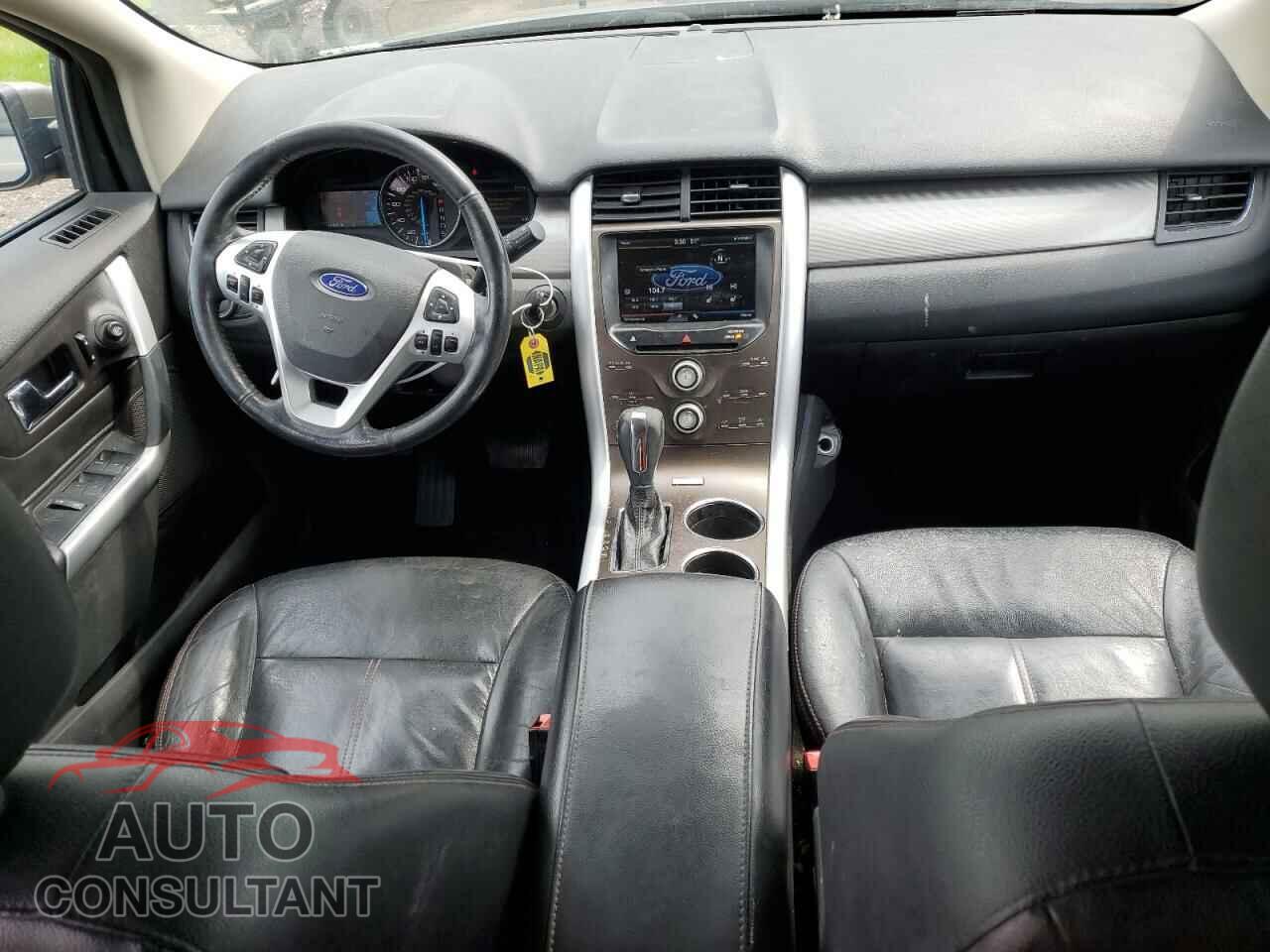 FORD EDGE 2013 - 2FMDK4JC7DBE24996