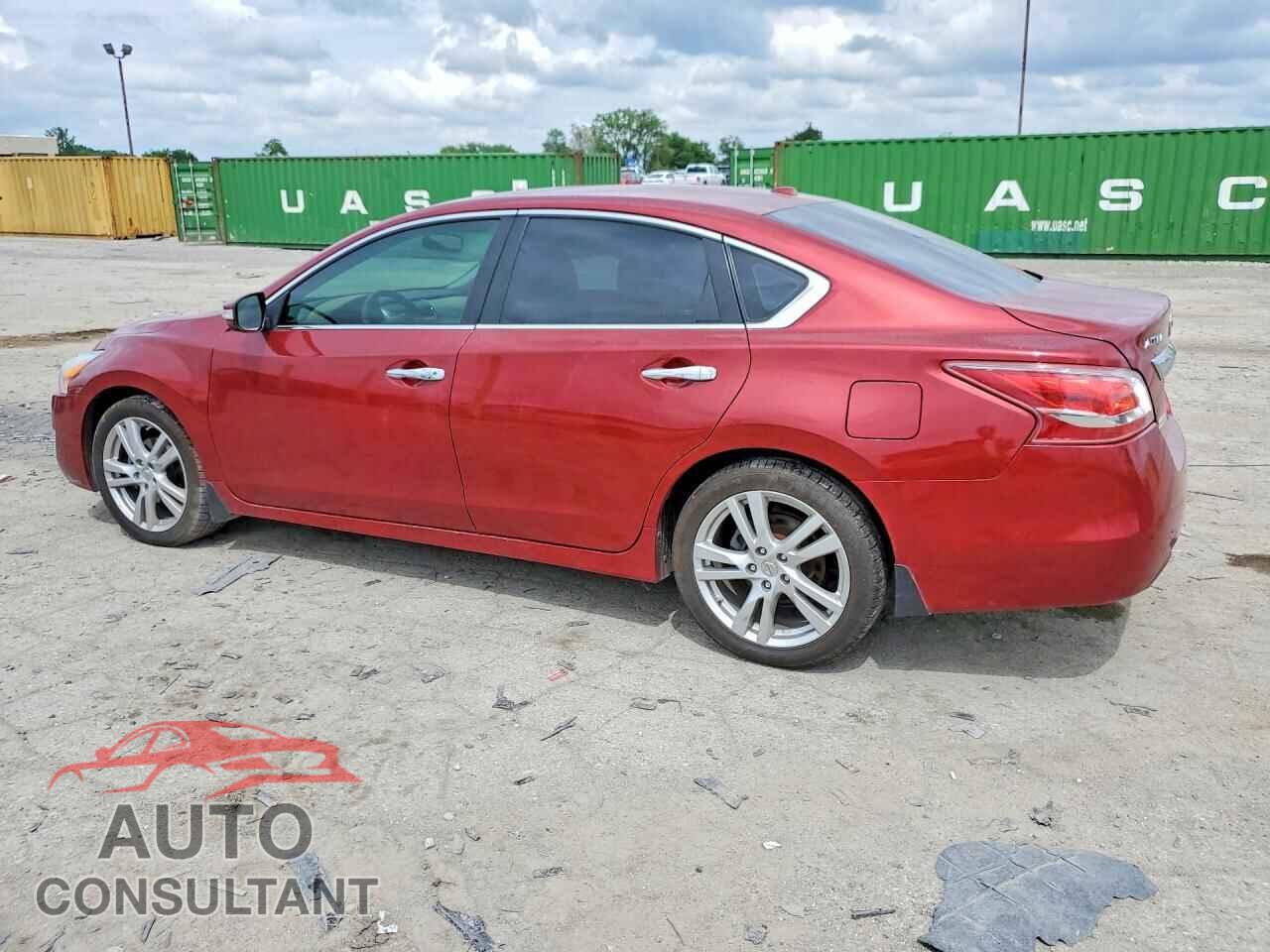 NISSAN ALTIMA 2013 - 1N4BL3AP3DN433646