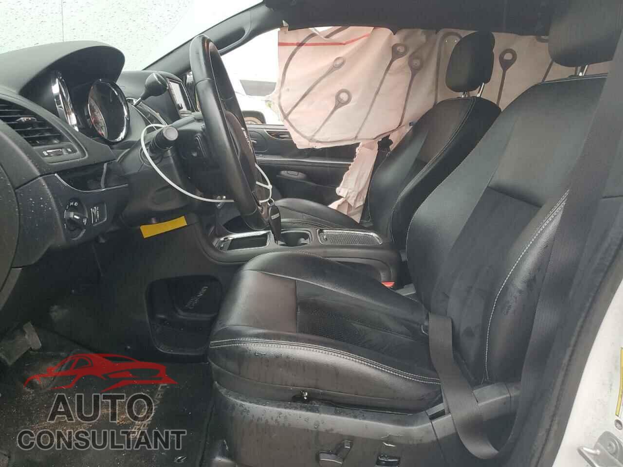 DODGE CARAVAN 2017 - 2C4RDGCG6HR574598