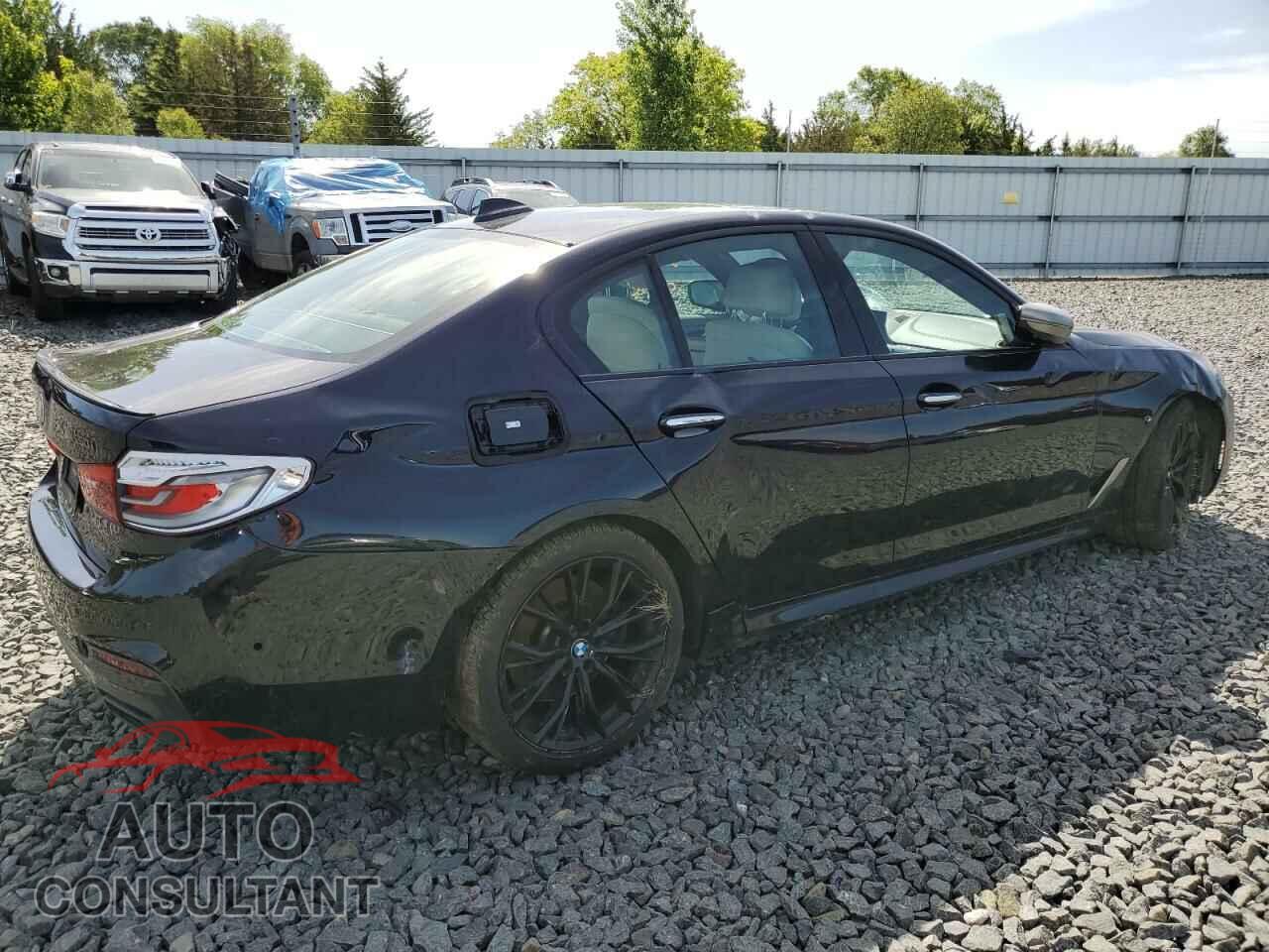 BMW M5 2018 - WBAJB9C50JB286624