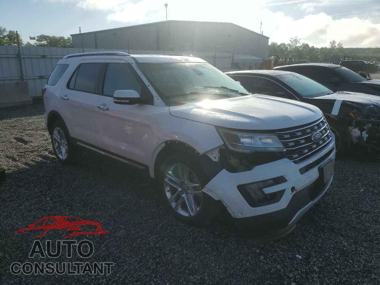 FORD EXPLORER 2017 - 1FM5K8F87HGB19027
