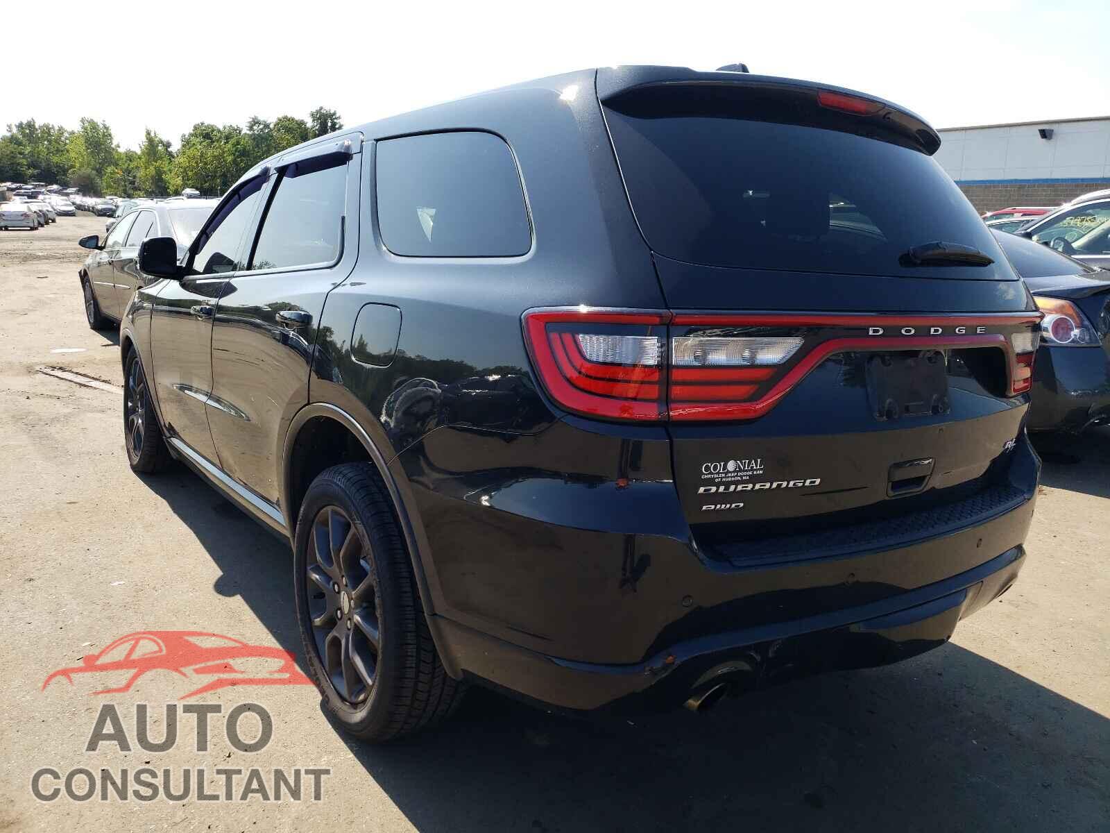 DODGE DURANGO 2016 - 1C4SDJCT6GC387753