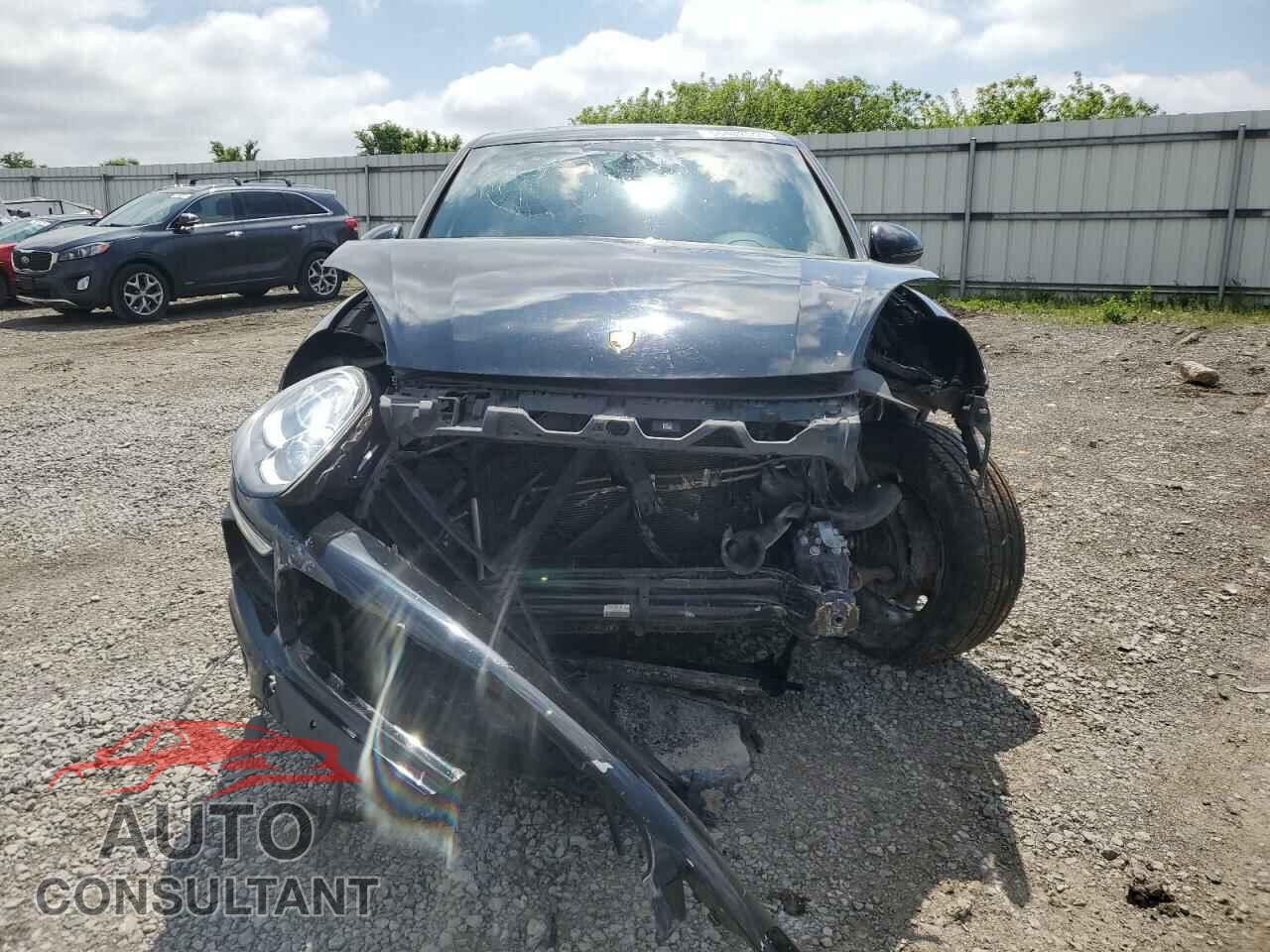 PORSCHE CAYENNE 2017 - WP1AA2A20HKA80248