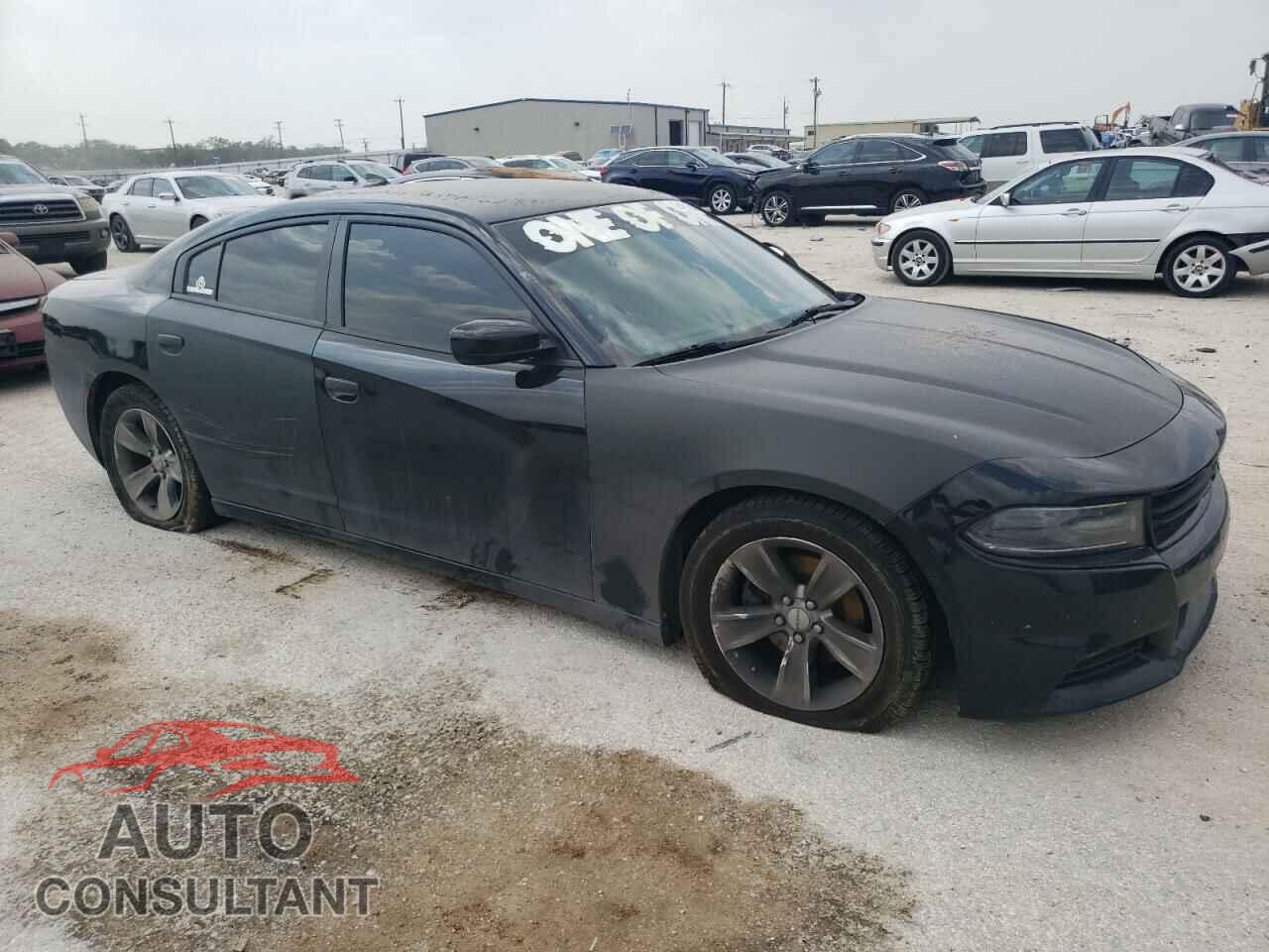 DODGE CHARGER 2016 - 2C3CDXHGXGH297526