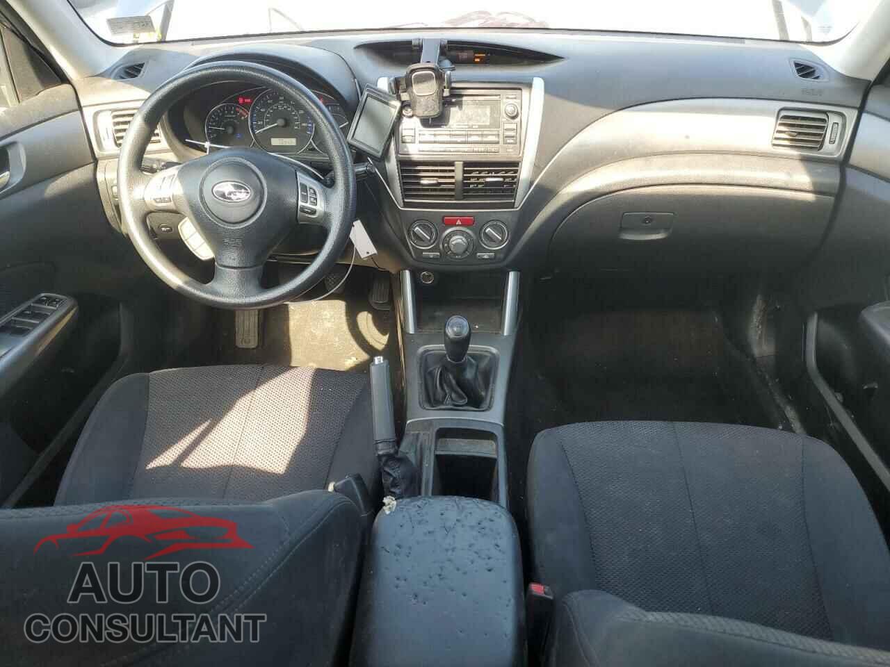 SUBARU FORESTER 2011 - JF2SHADC9BG708285