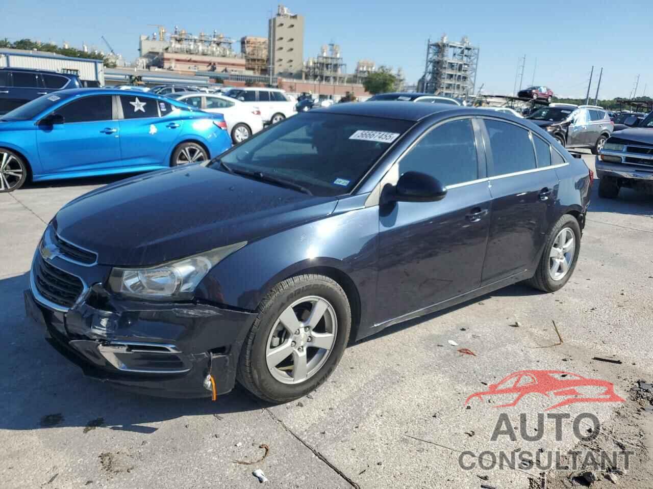 CHEVROLET CRUZE 2015 - 1G1PC5SB7F7180538