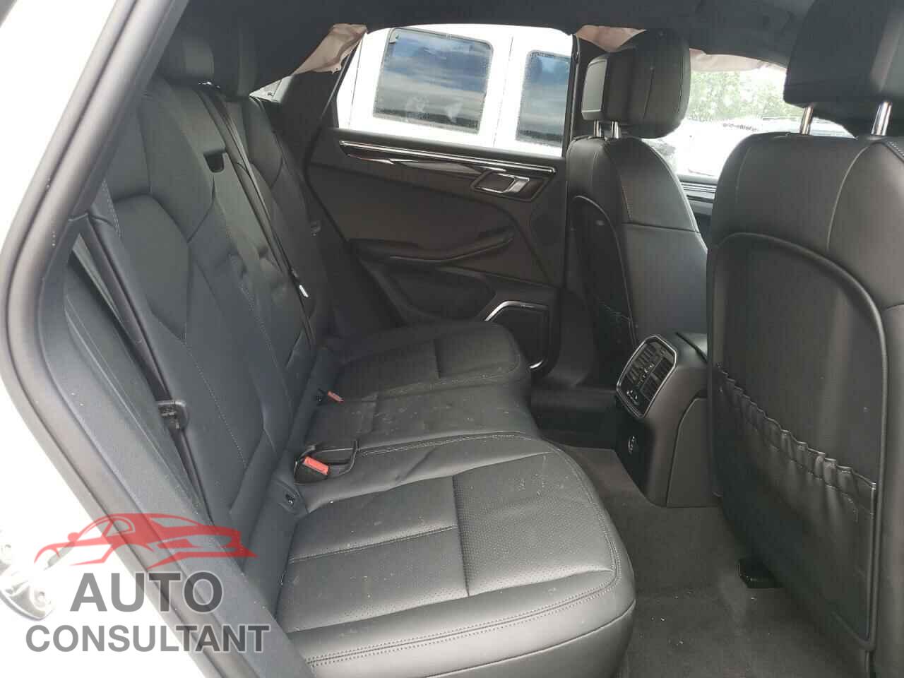 PORSCHE MACAN BASE 2023 - WP1AA2A57PLB17718