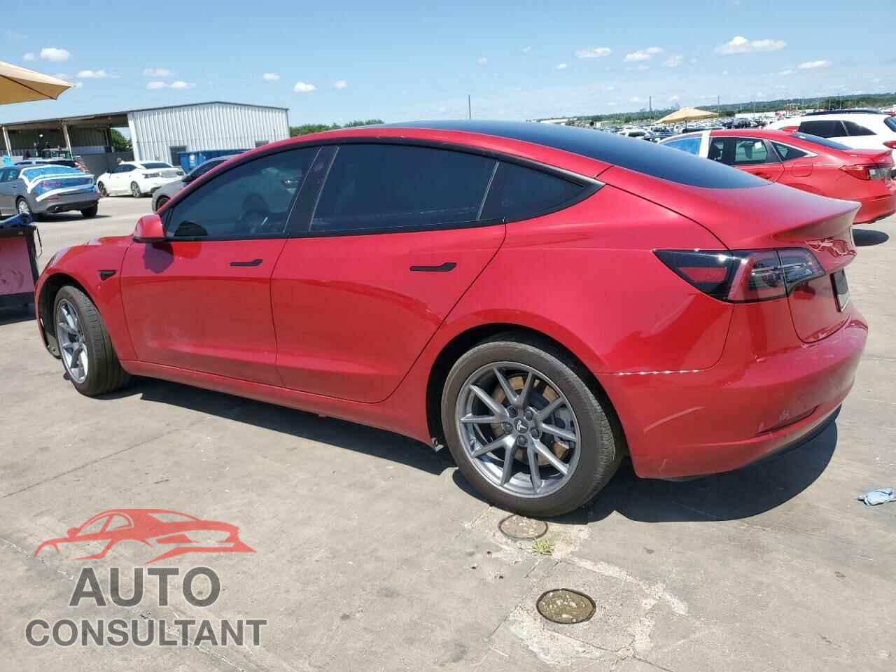 TESLA MODEL 3 2023 - 5YJ3E1EA9PF660135