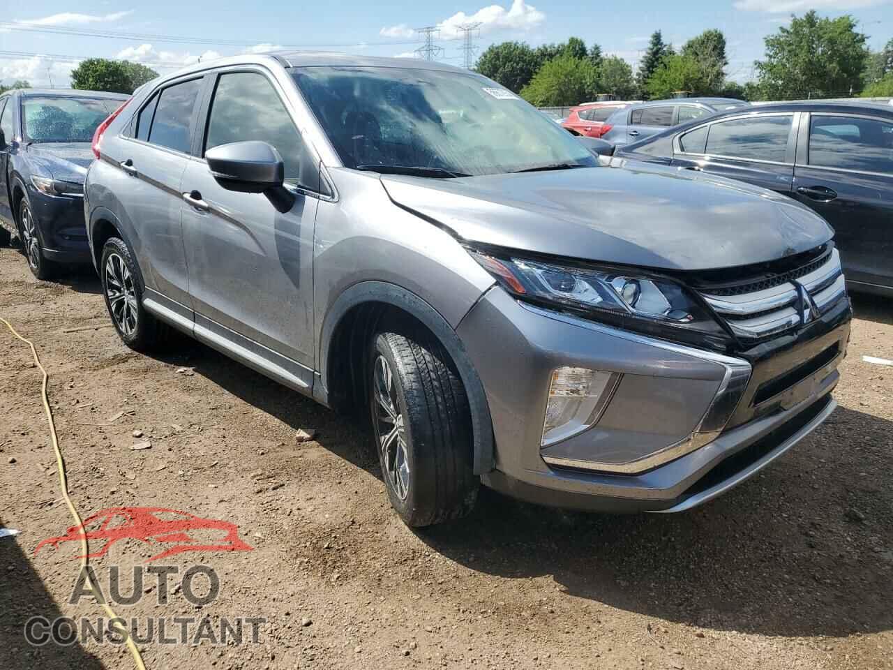 MITSUBISHI ECLIPSE 2018 - JA4AT5AA7JZ062857
