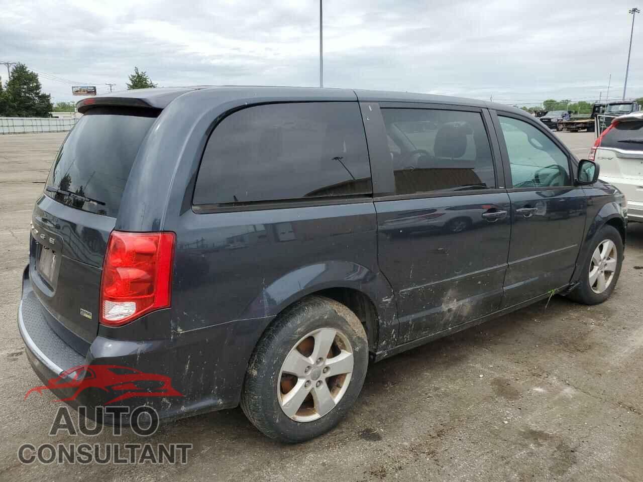DODGE CARAVAN 2013 - 2C4RDGBG5DR762072