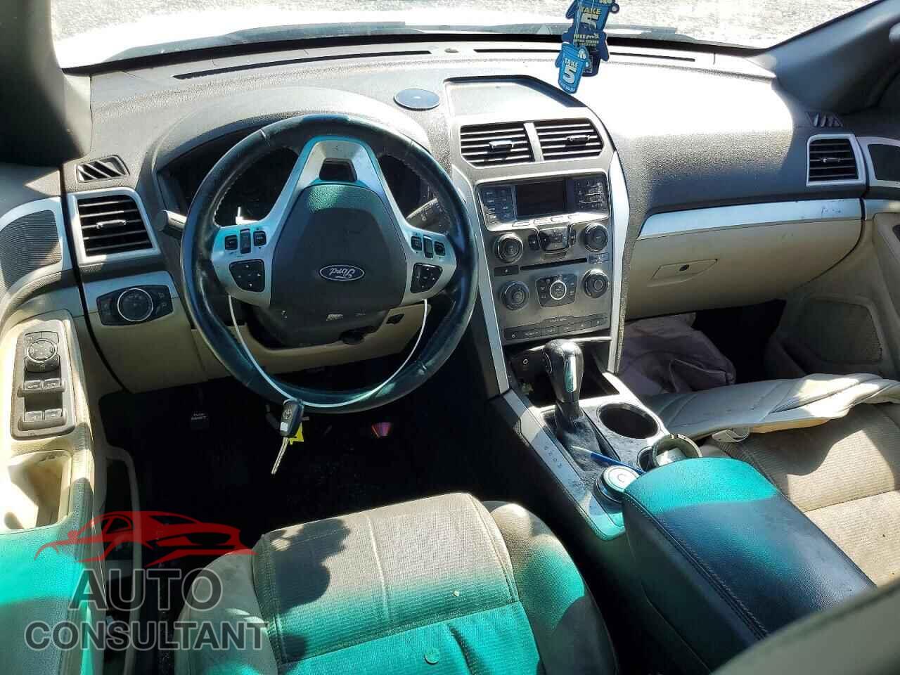FORD EXPLORER 2013 - 1FM5K8D89DGB28079