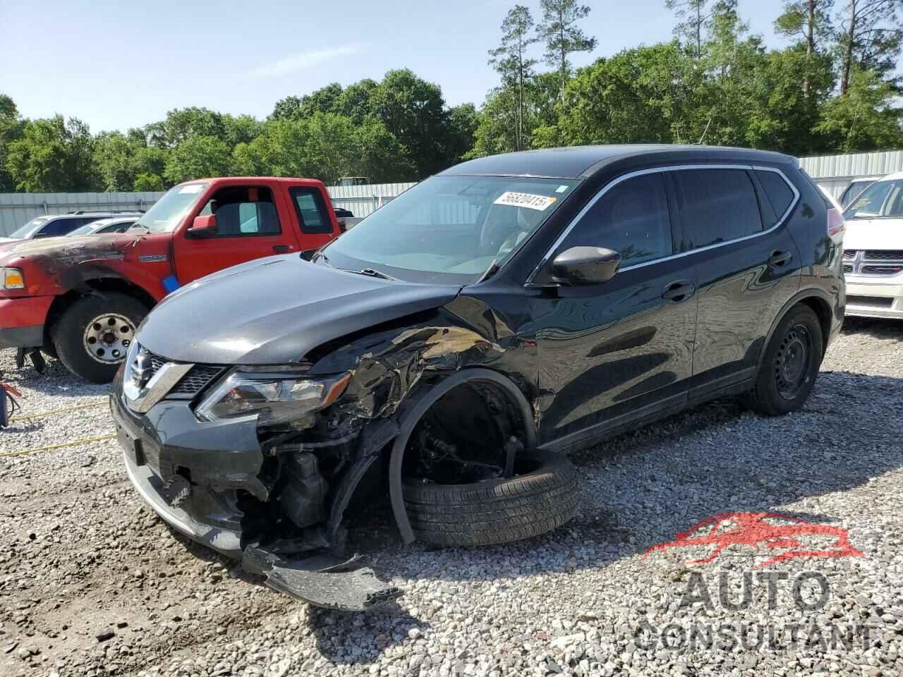 NISSAN ROGUE 2016 - KNMAT2MT2GP642426