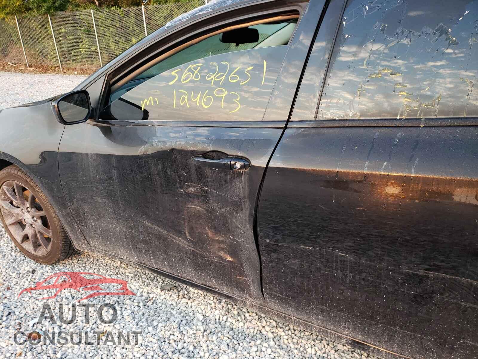 DODGE DART 2016 - 1C3CDFFA1GD802066