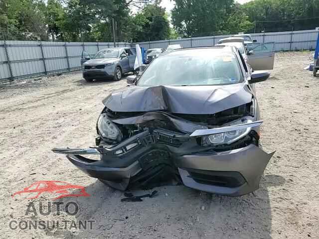 HONDA CIVIC 2017 - 19XFC2F78HE218546