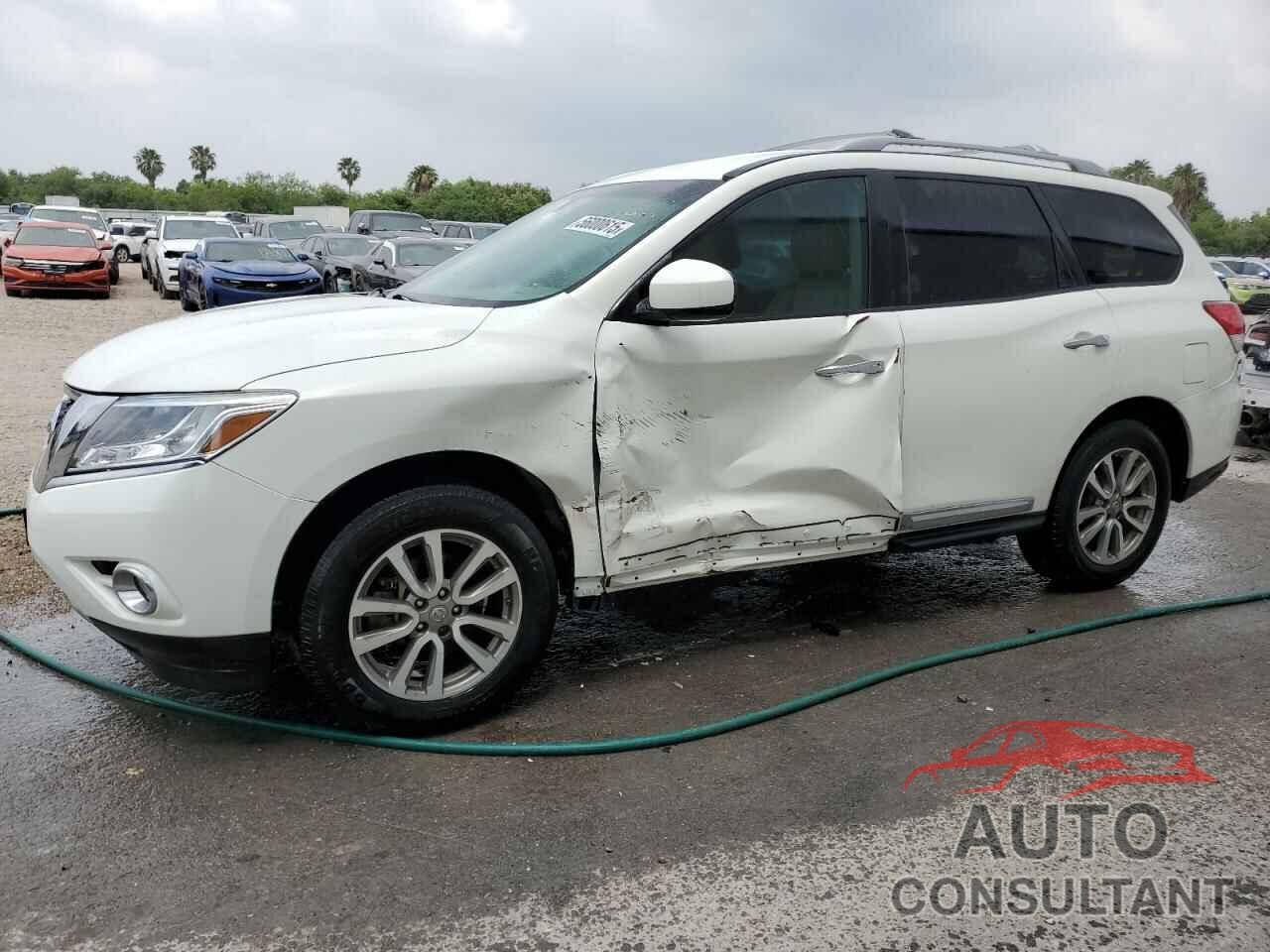 NISSAN PATHFINDER 2013 - 5N1AR2MM5DC614965
