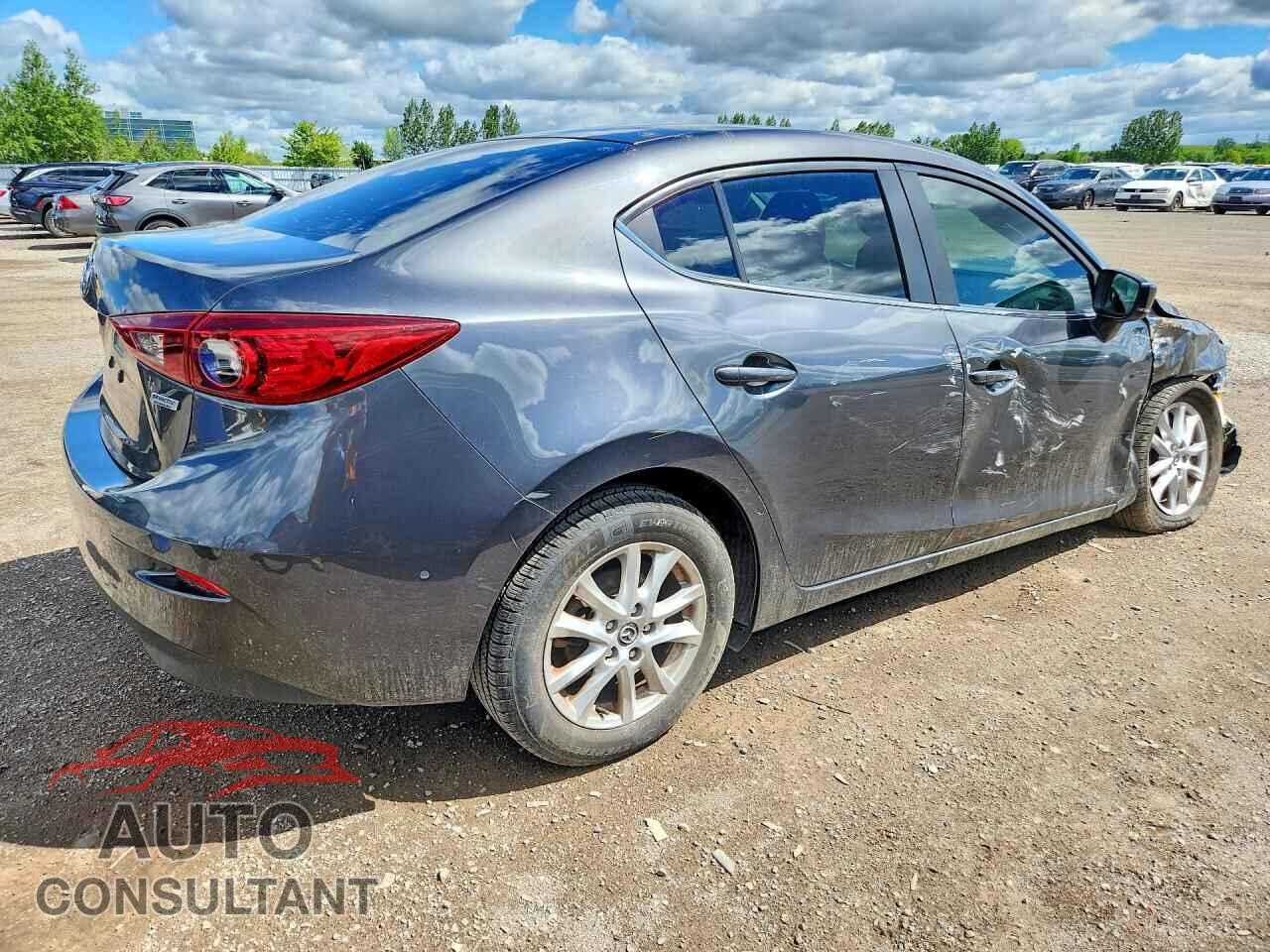 MAZDA 3 2017 - JM1BN1V74H1109492