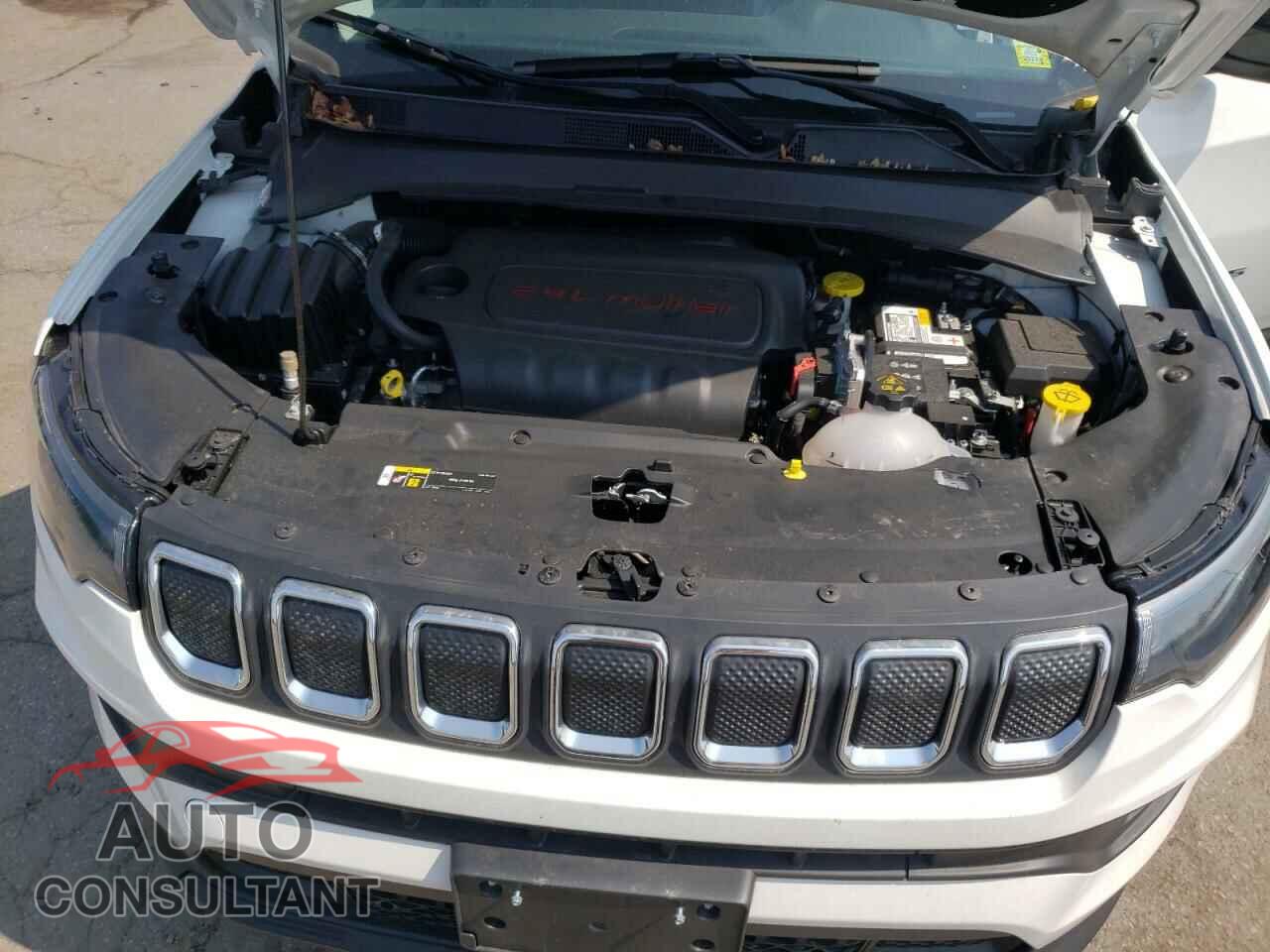 JEEP COMPASS 2022 - 3C4NJDBB6NT183231