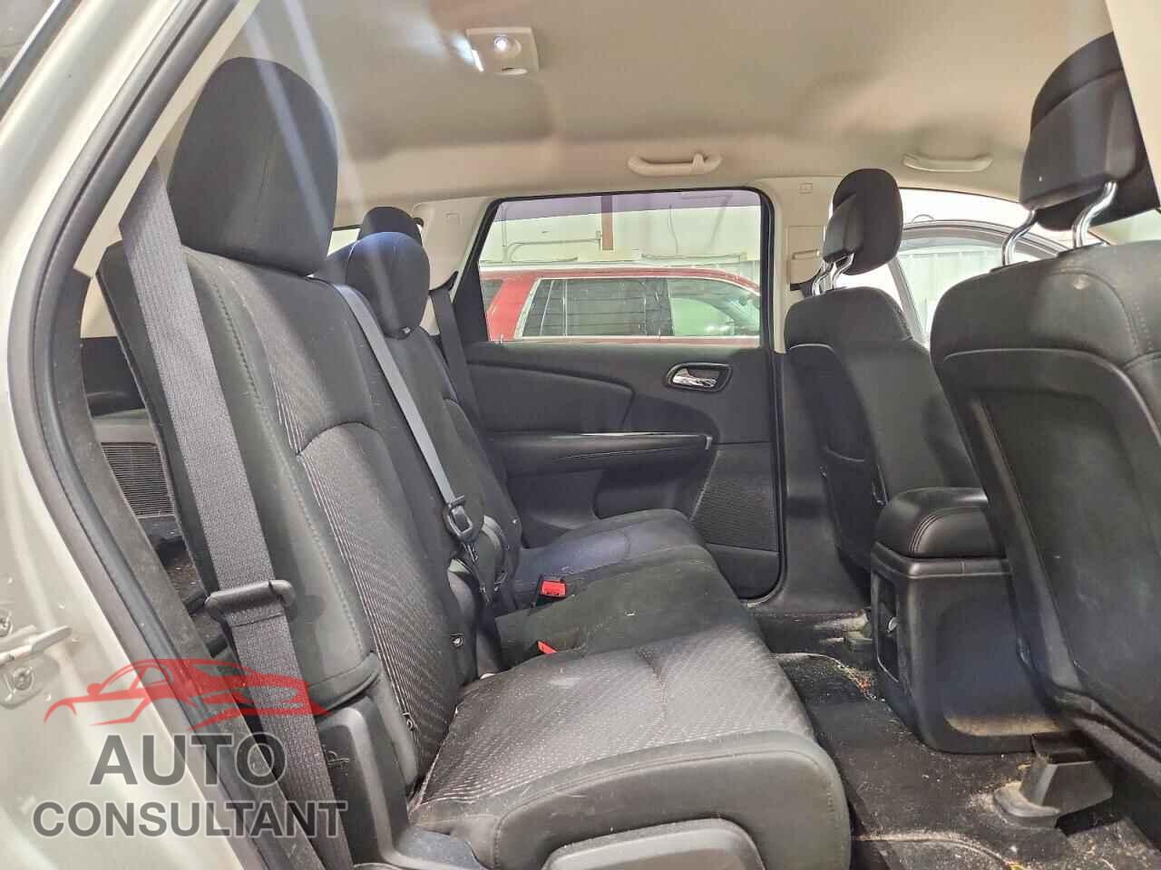 DODGE JOURNEY 2012 - 3C4PDCBG5CT162096