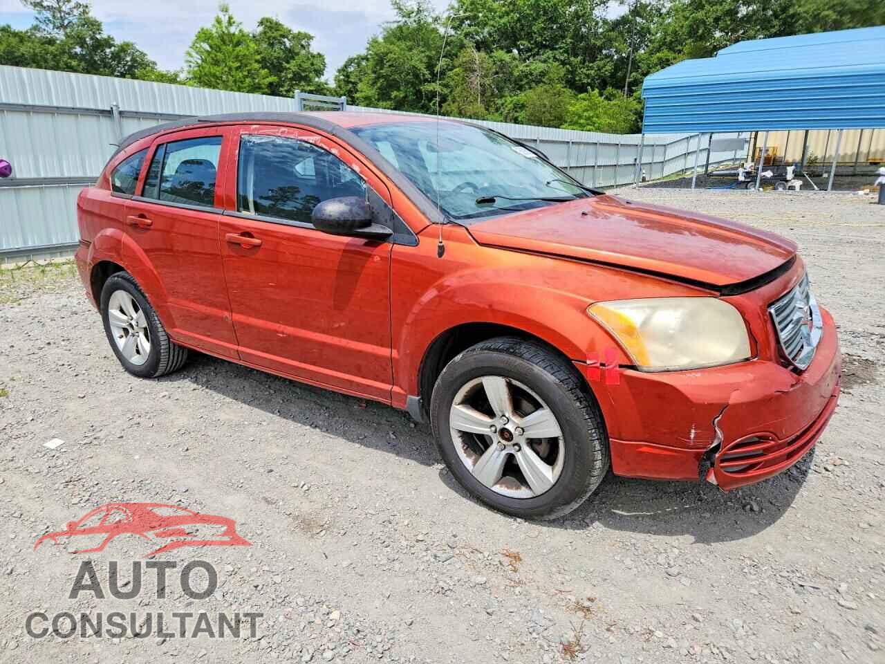 DODGE CALIBER 2010 - 1B3CB4HA7AD632615