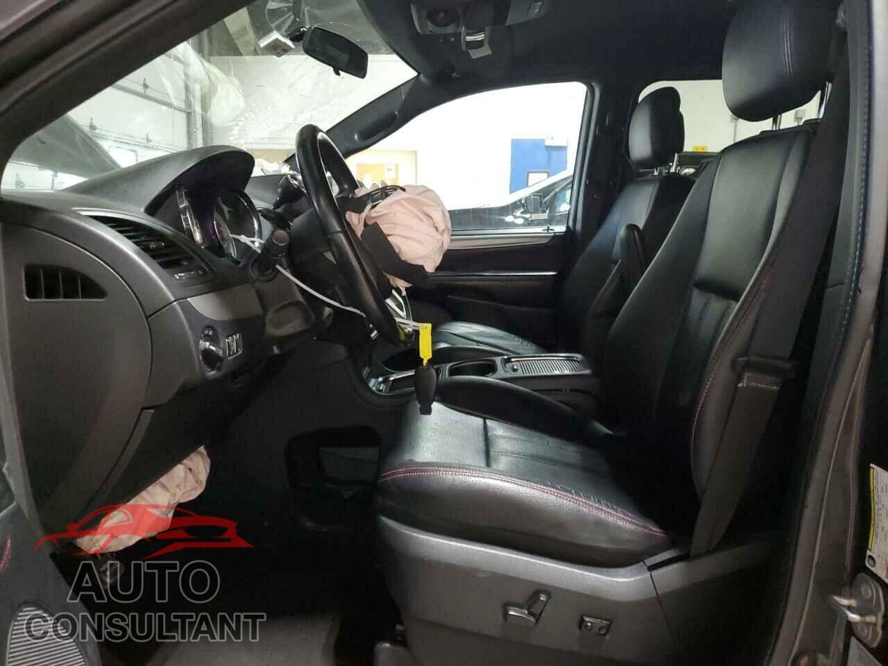 DODGE CARAVAN 2016 - 2C4RDGEG3GR310542