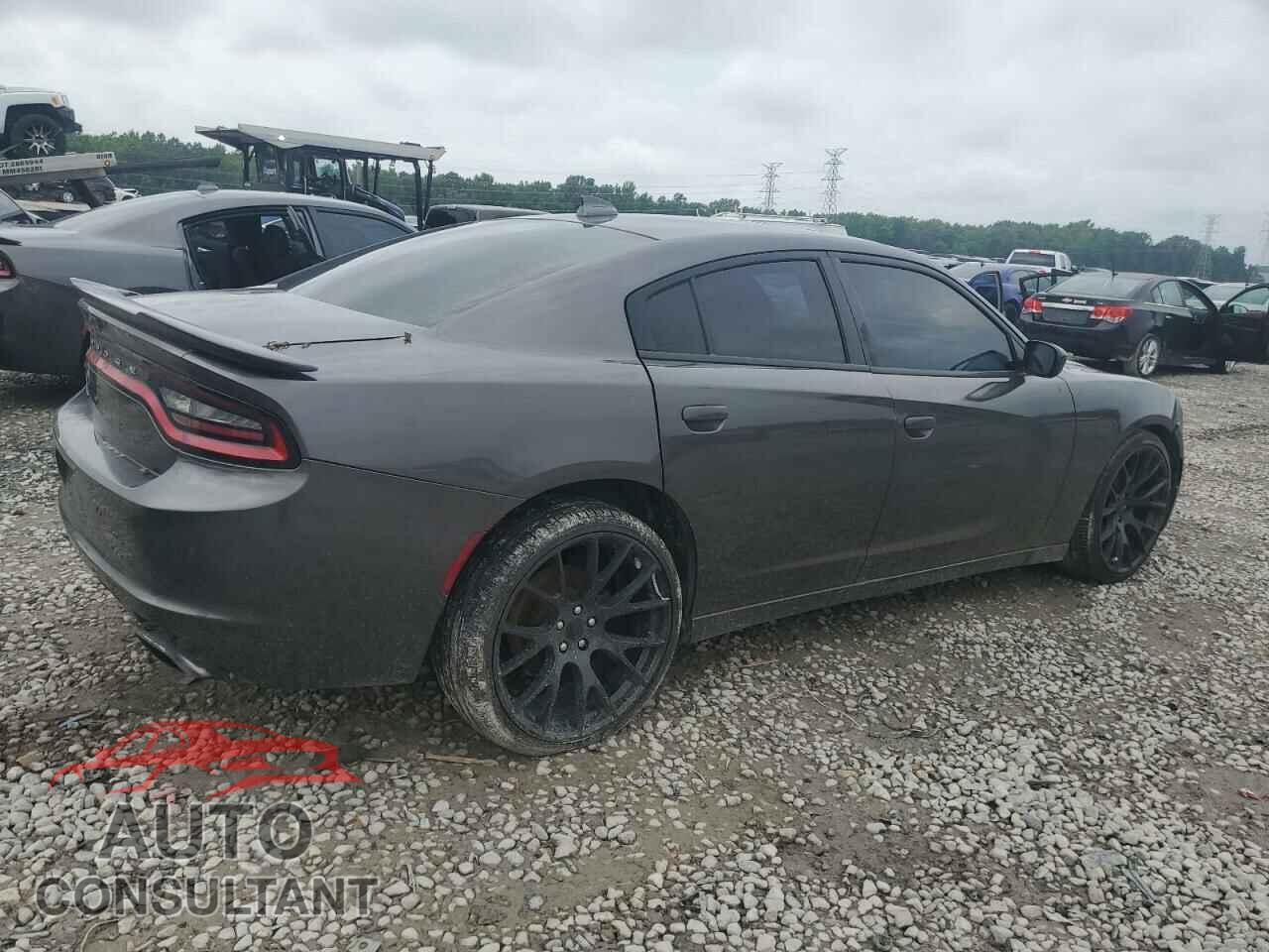 DODGE CHARGER 2019 - 2C3CDXBG2KH550033