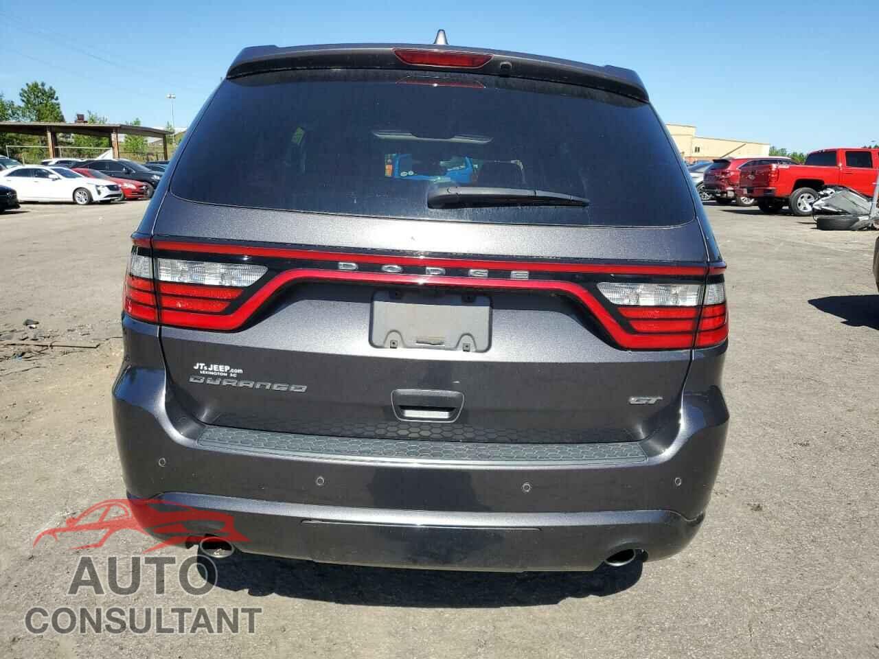 DODGE DURANGO 2017 - 1C4RDHDG1HC752754