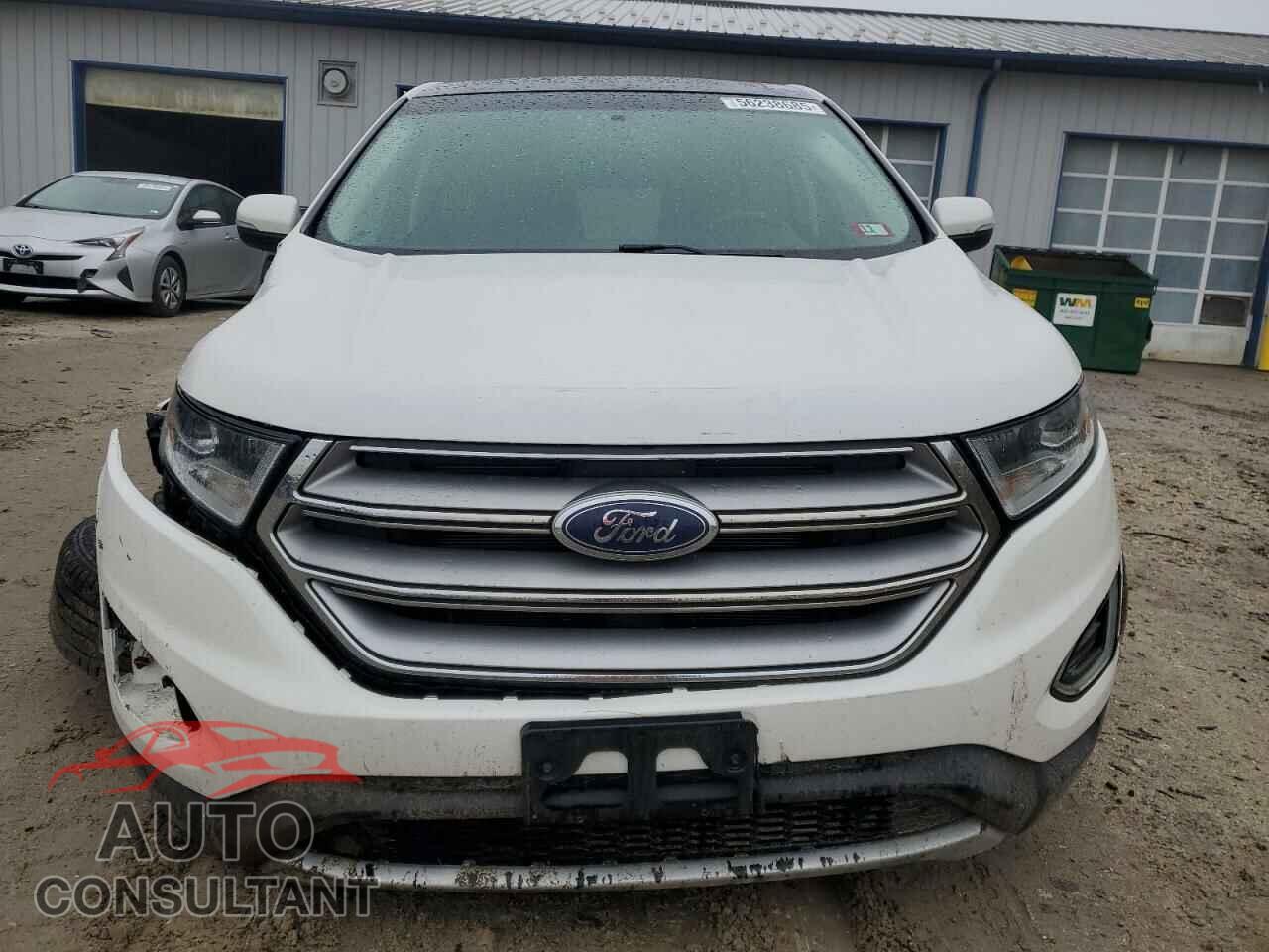 FORD EDGE 2015 - 2FMTK4J93FBB23807