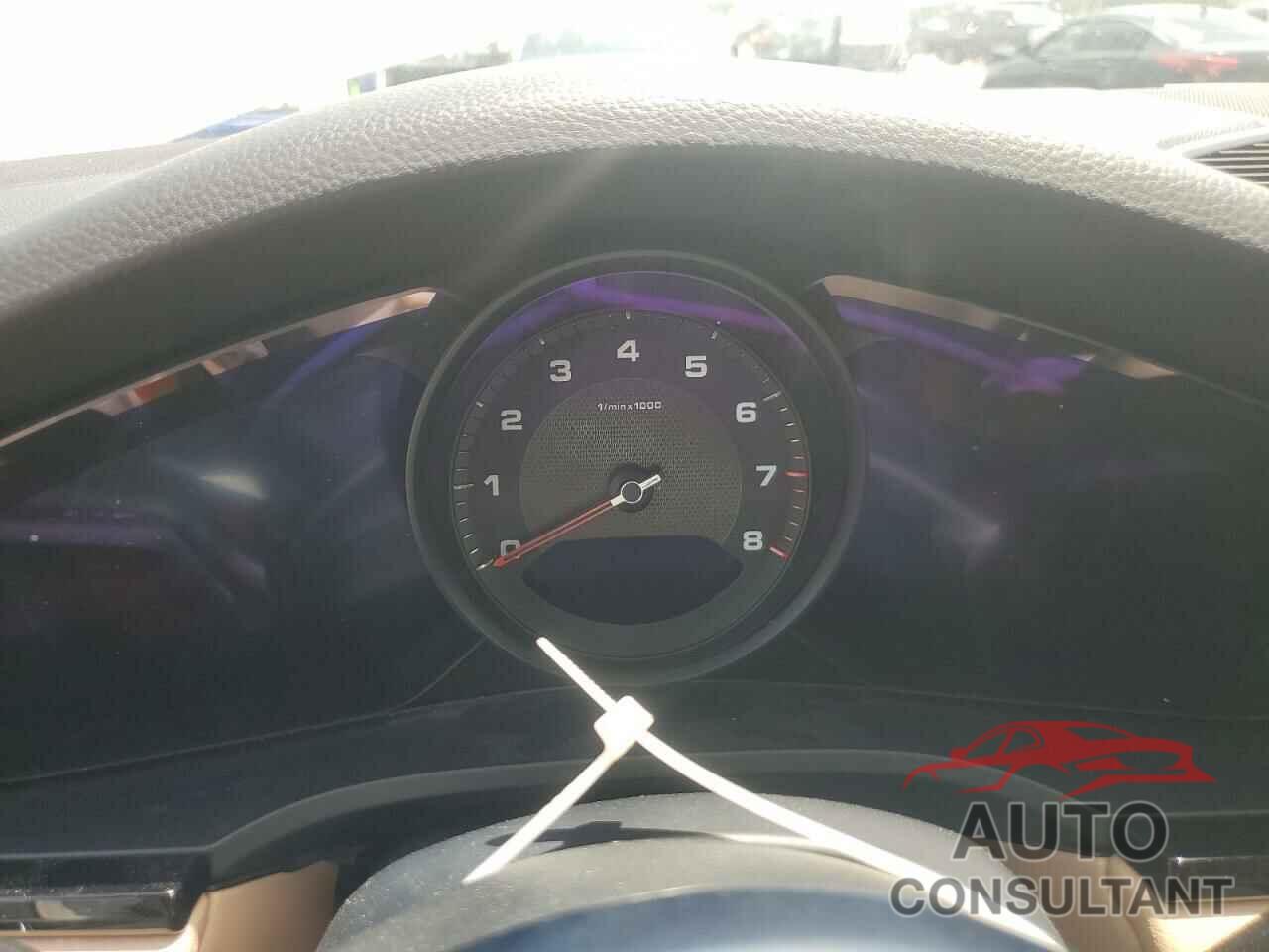 PORSCHE CAYENNE 2019 - WP1AA2AY9KDA16564