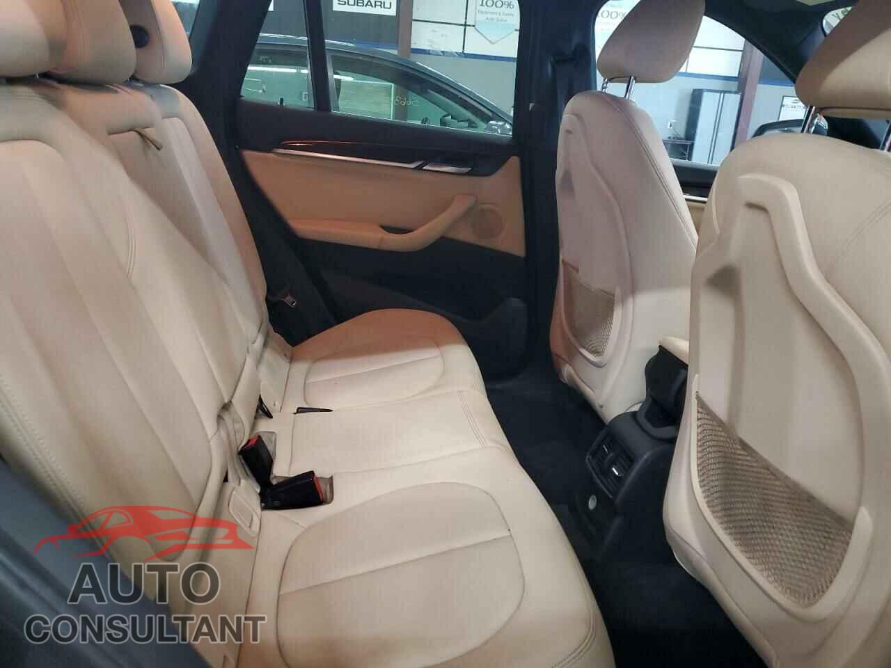 BMW X1 2017 - WBXHT3C31H5F70854