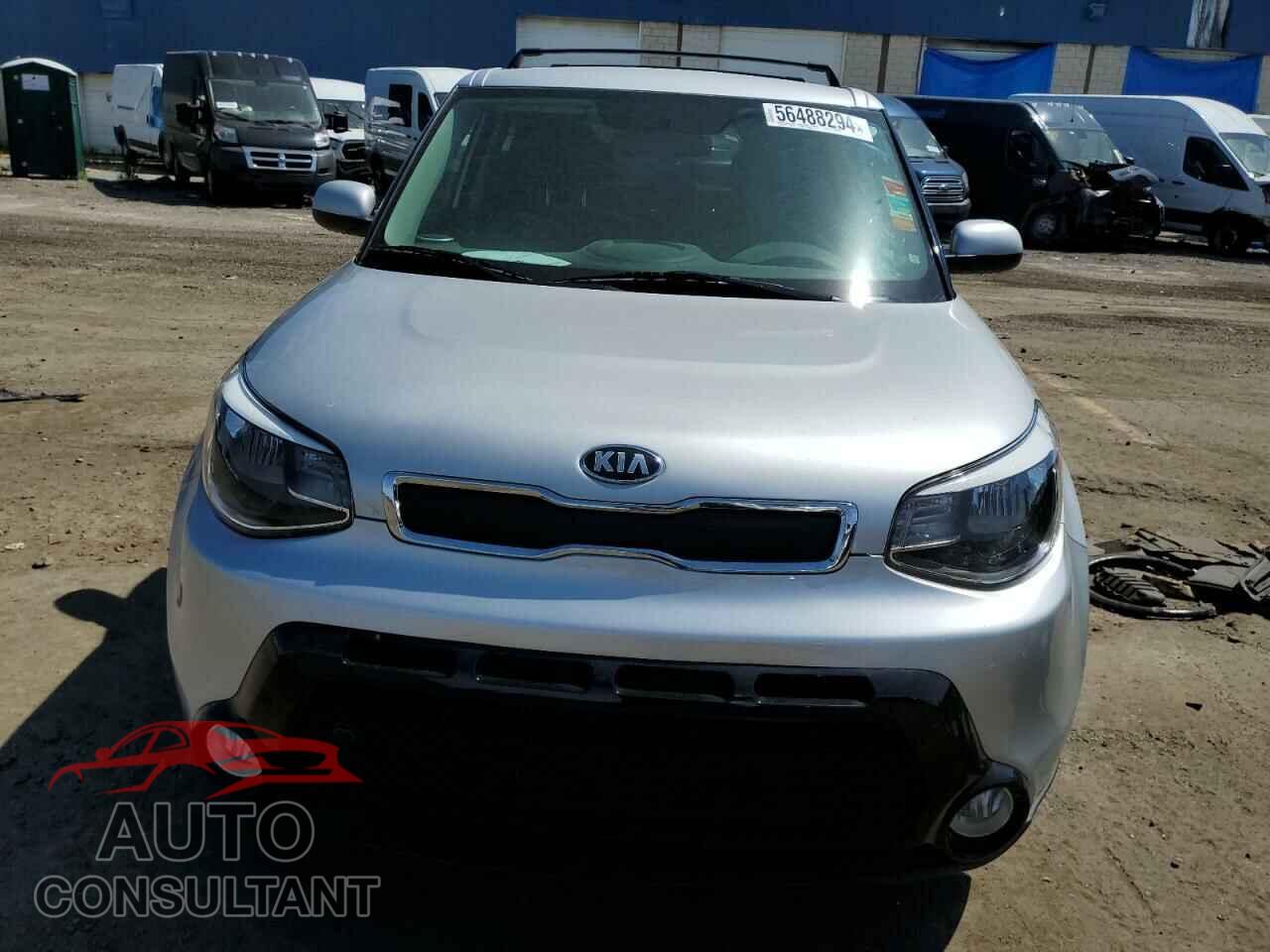 KIA SOUL 2016 - KNDJP3A52G7856445