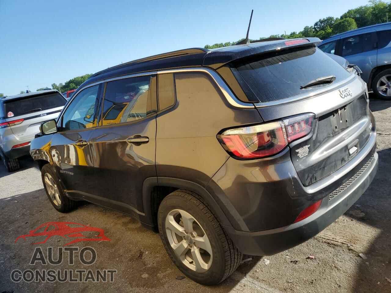 JEEP COMPASS 2019 - 3C4NJCBB0KT676859