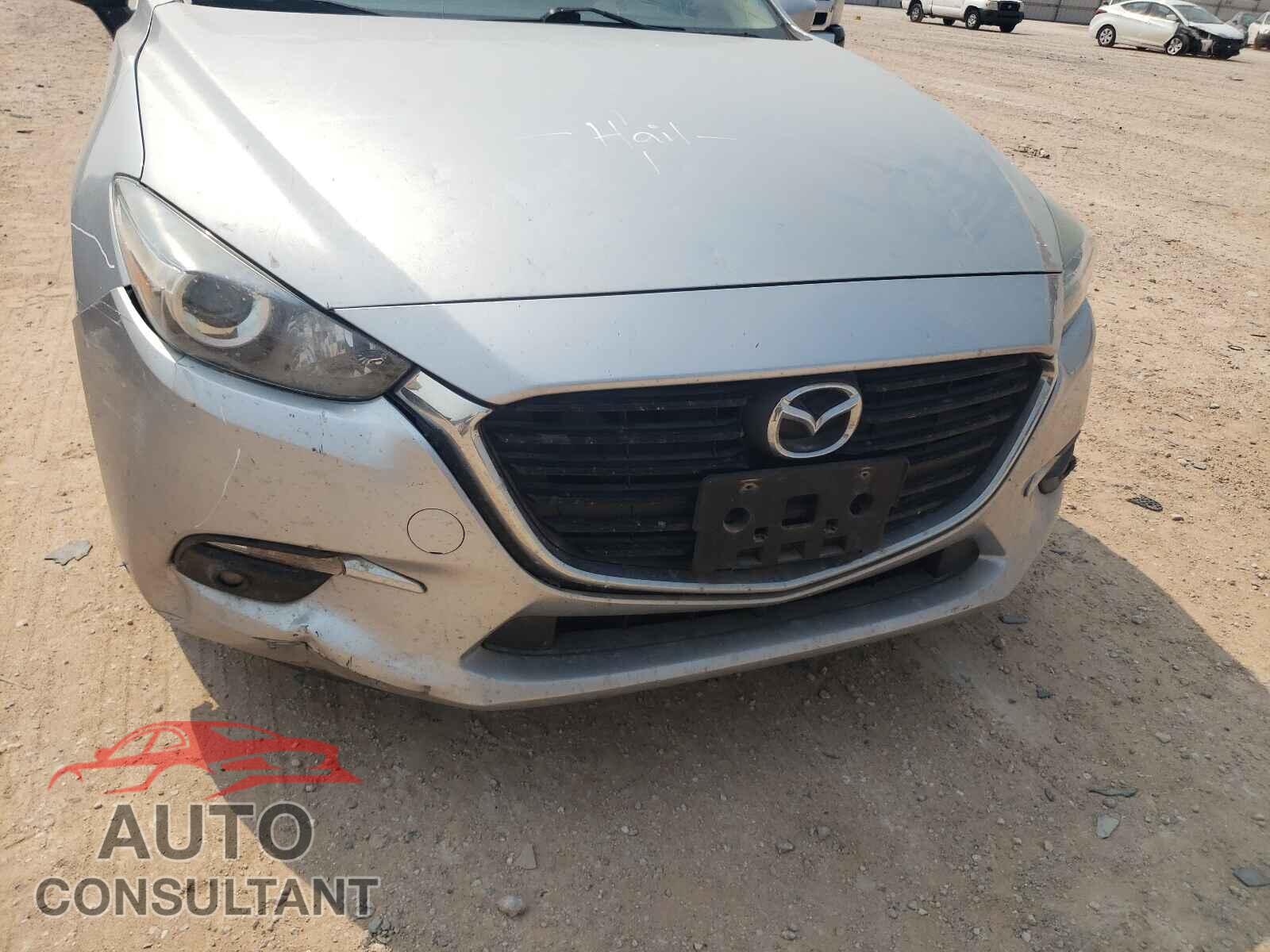 MAZDA 3 2017 - JM1BN1W3XH1101828