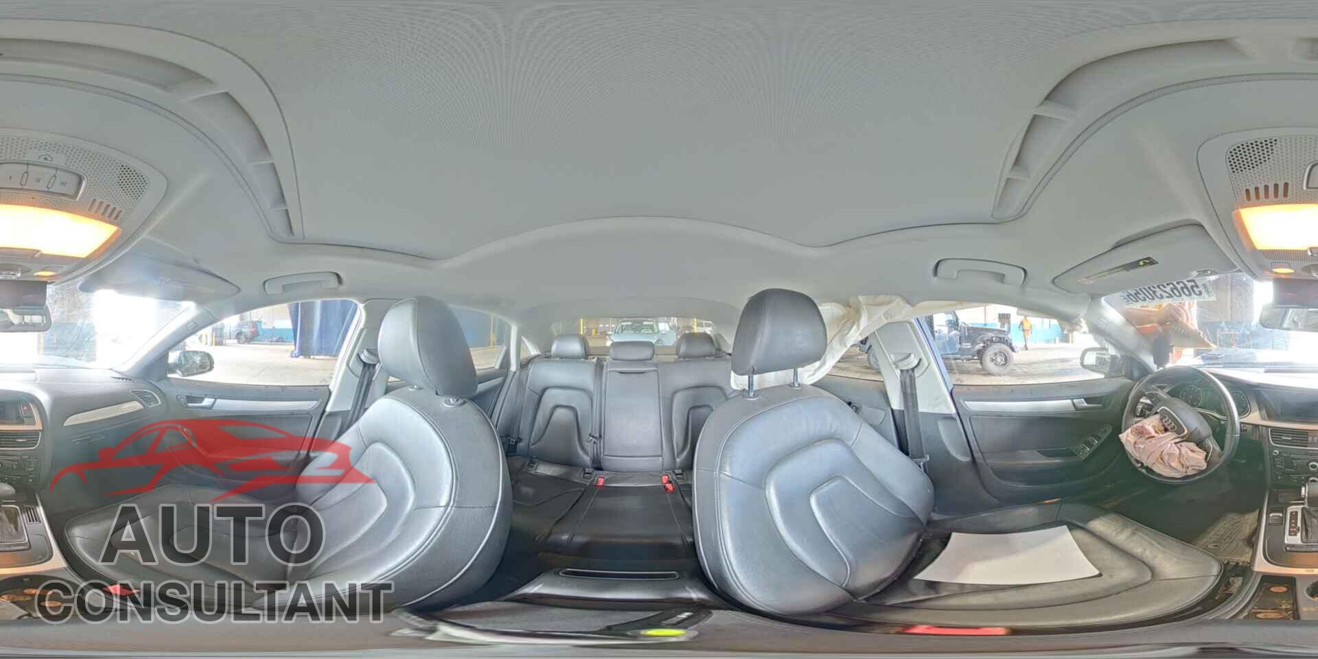 AUDI A4 2014 - WAUBFAFL0EN031495