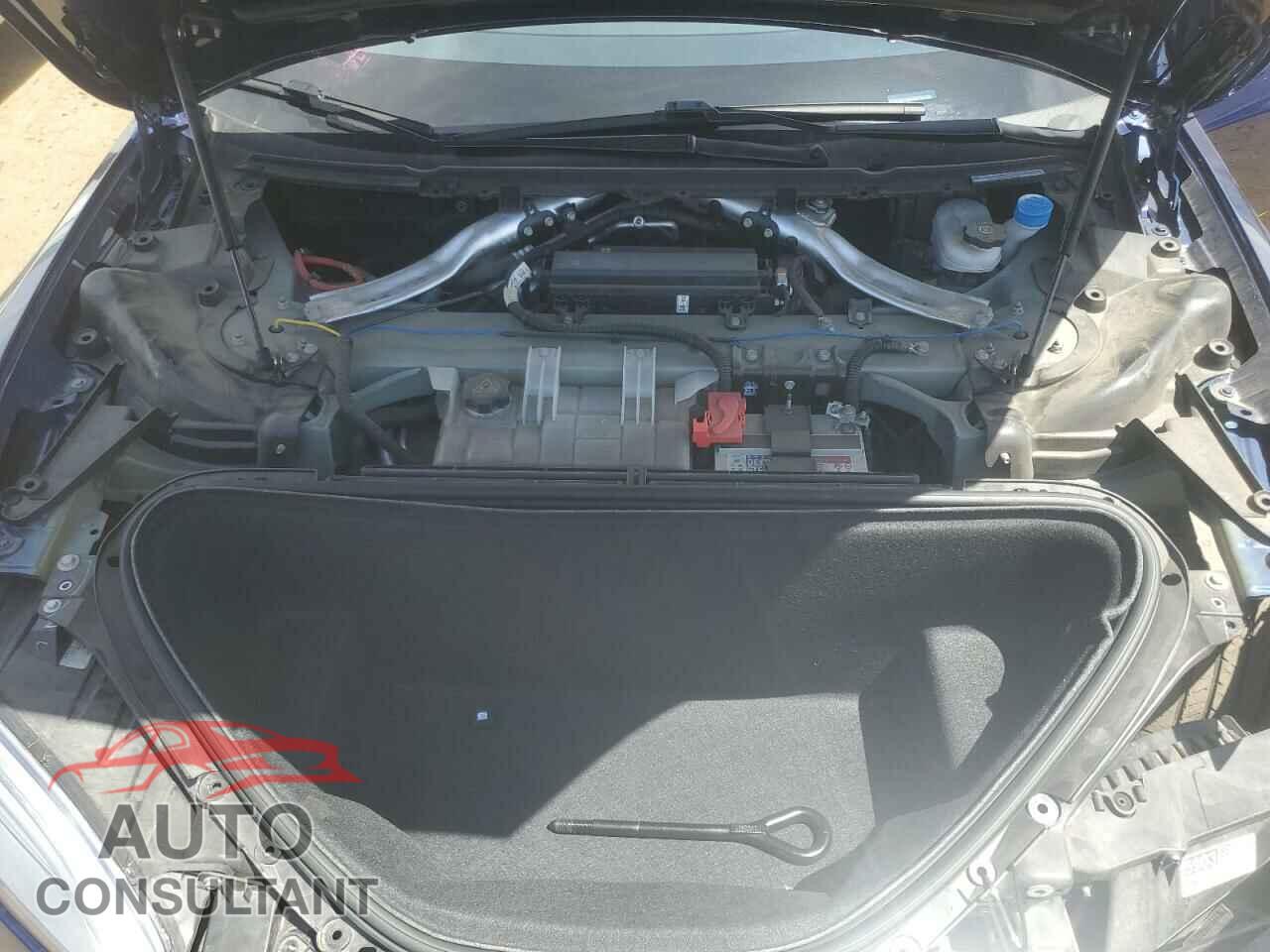 TESLA MODEL S 2018 - 5YJSA1E29JF284124