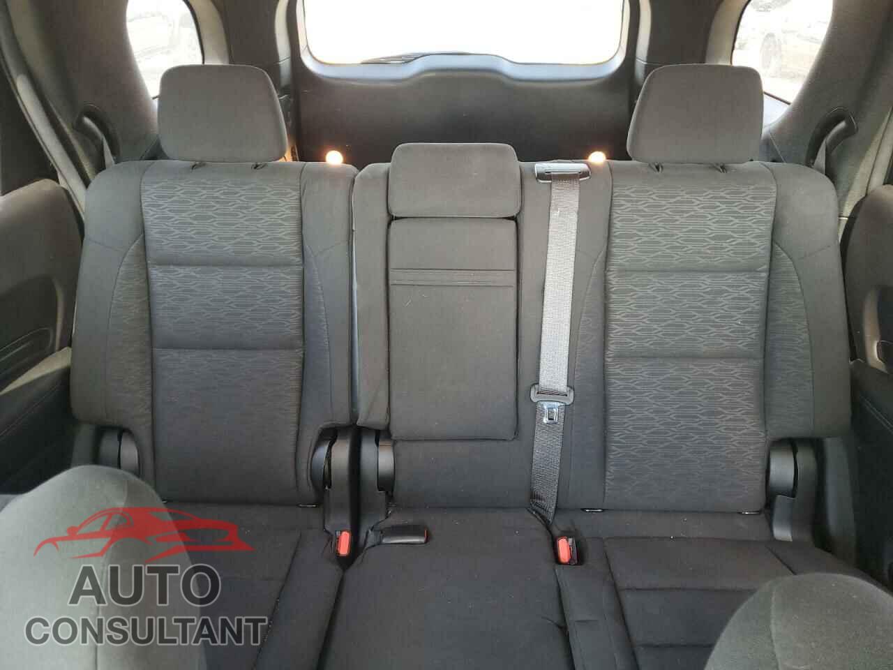 DODGE DURANGO 2021 - 1C4SDJFT7MC724213