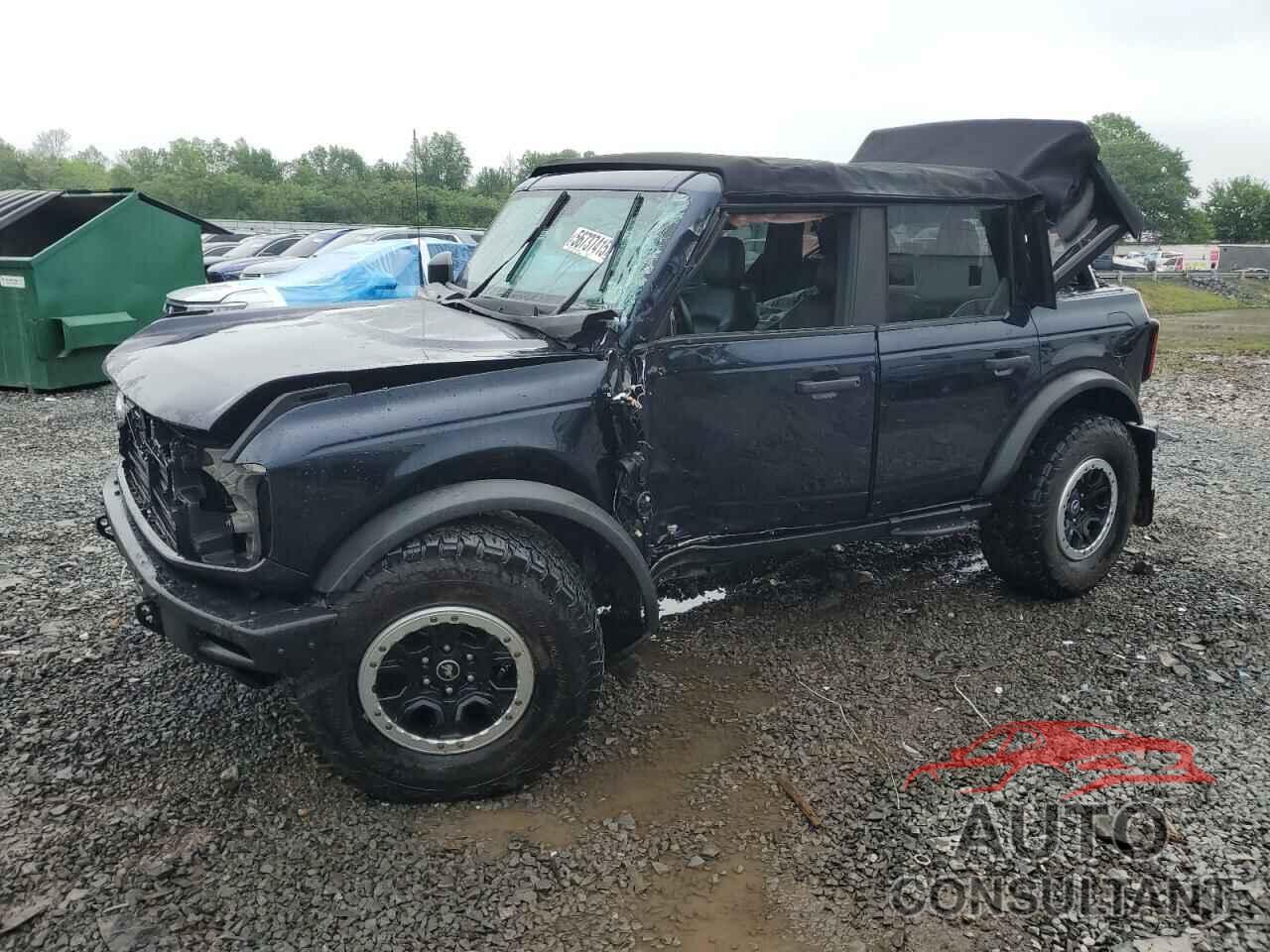 FORD BRONCO 2021 - 1FMEE5DP5MLB03300