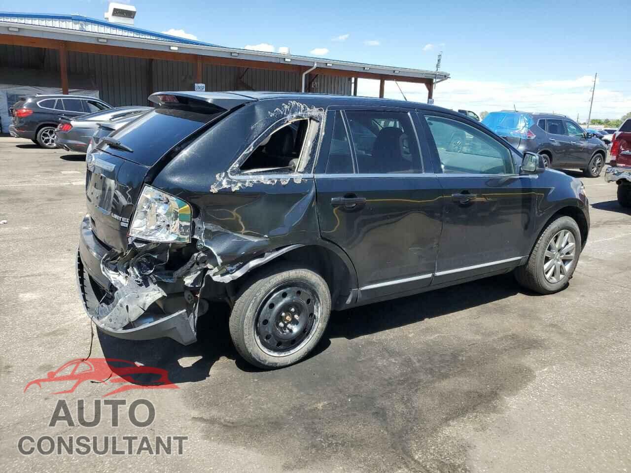 FORD EDGE 2011 - 2FMDK4KC1BBA50252