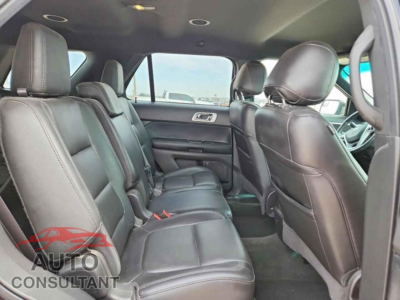 FORD EXPLORER 2014 - 1FM5K7D86EGB41741
