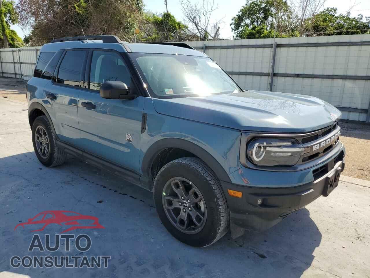 FORD BRONCO 2023 - 3FMCR9B63PRD01974