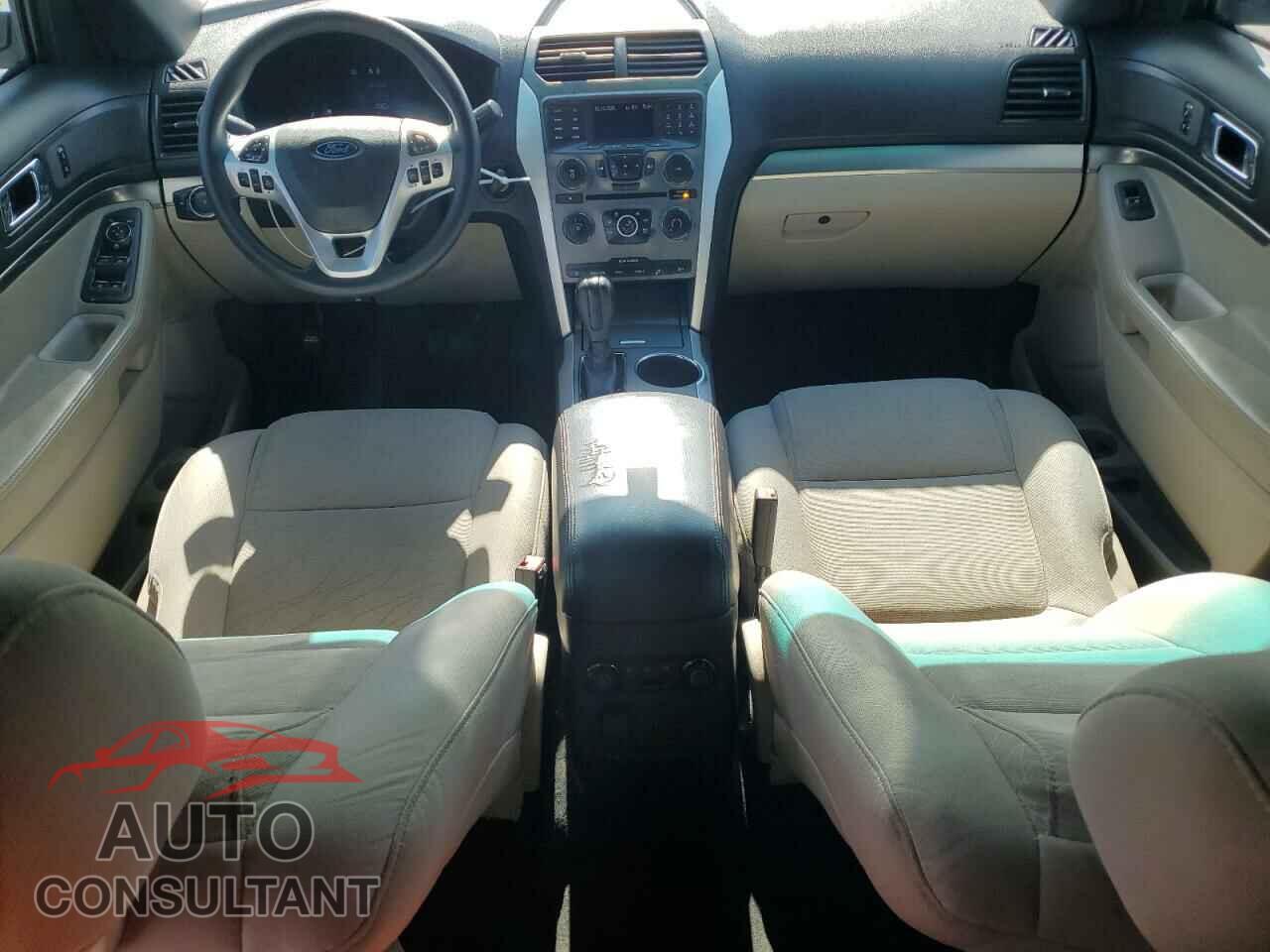 FORD EXPLORER 2013 - 1FM5K7B84DGB50908