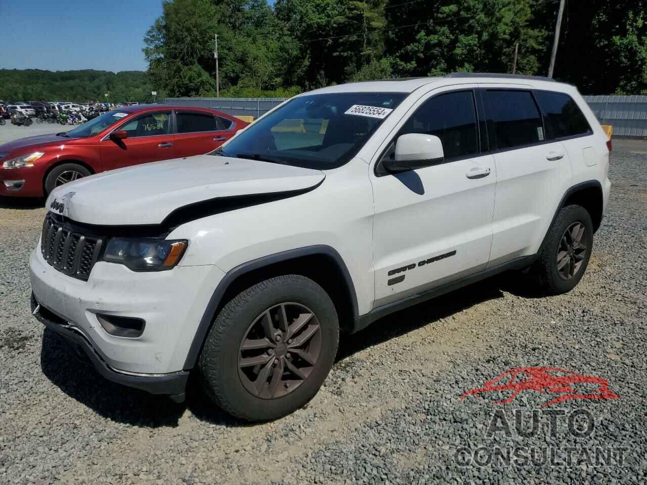 JEEP GRAND CHER 2016 - 1C4RJFAG3GC427751