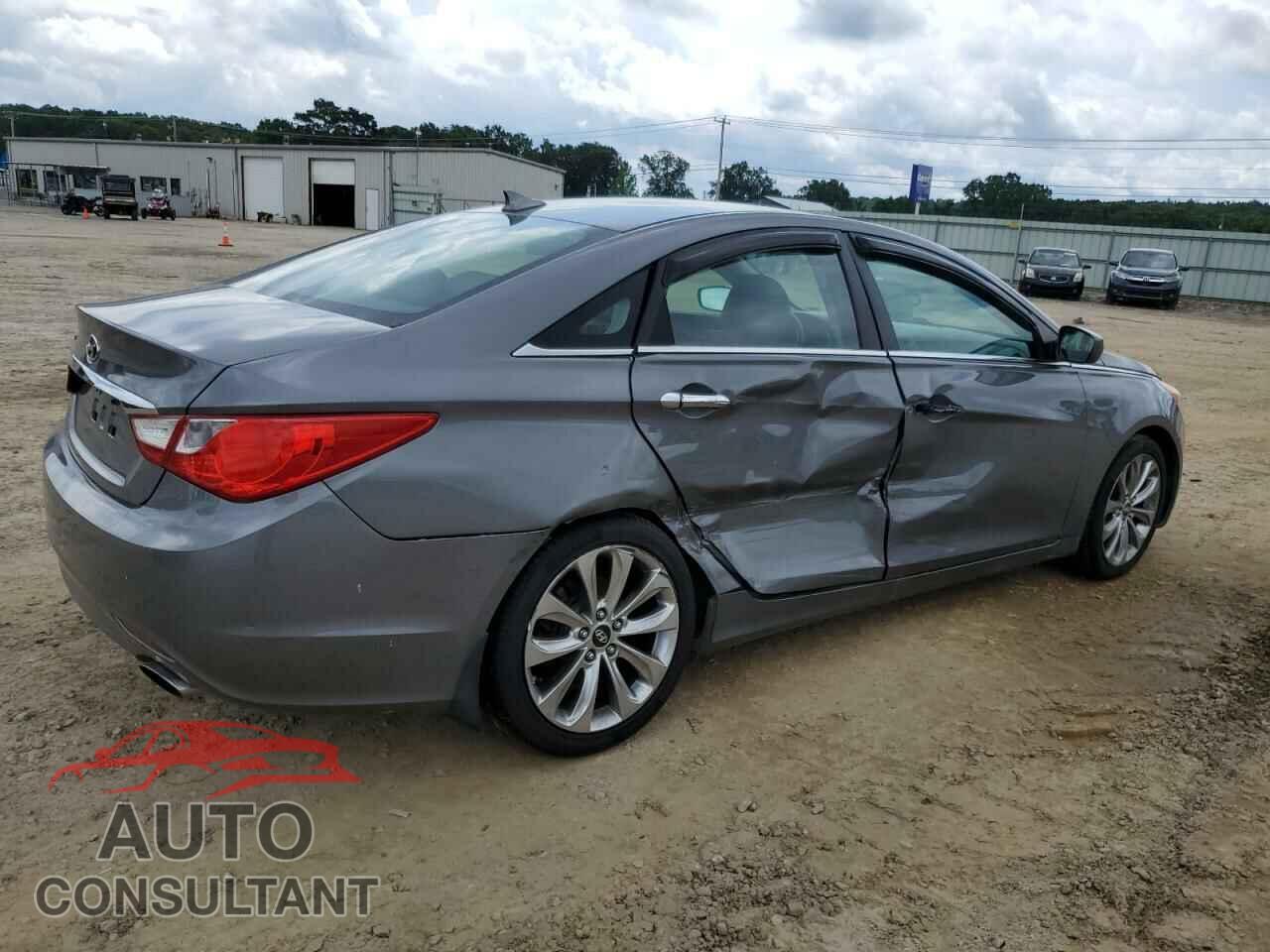 HYUNDAI SONATA 2013 - 5NPEC4ACXDH667342