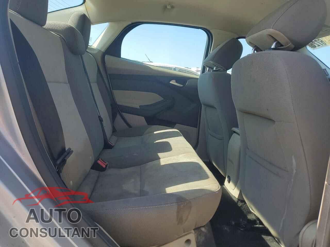FORD FOCUS 2013 - 1FADP3F21DL283459