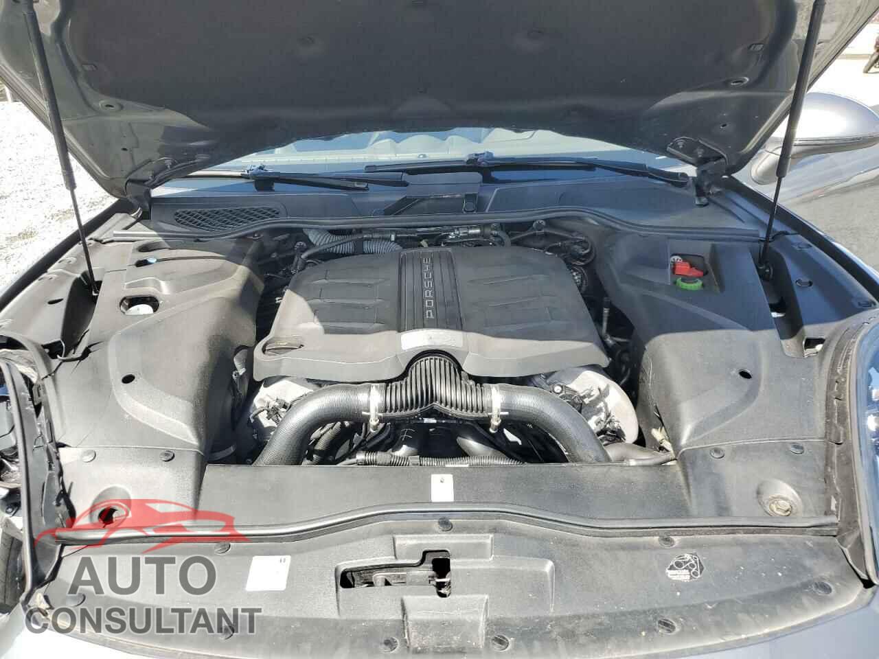 PORSCHE CAYENNE 2016 - WP1AB2A27GLA93374