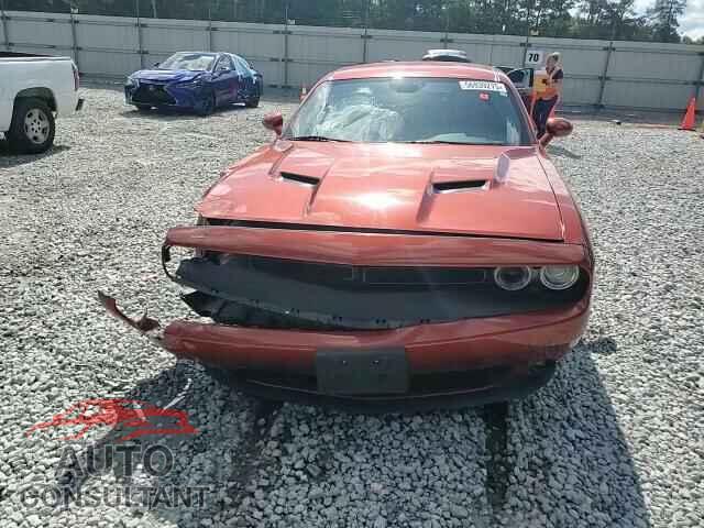 DODGE CHALLENGER 2020 - 2C3CDZAG2LH223064