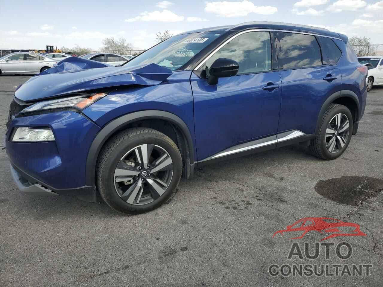 NISSAN ROGUE 2021 - JN8AT3CB1MW231779