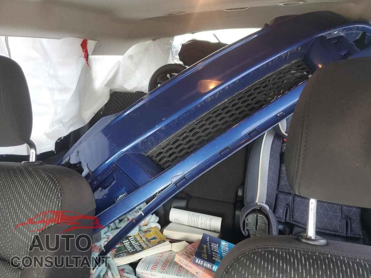 DODGE JOURNEY 2012 - 3C4PDCABXCT300060